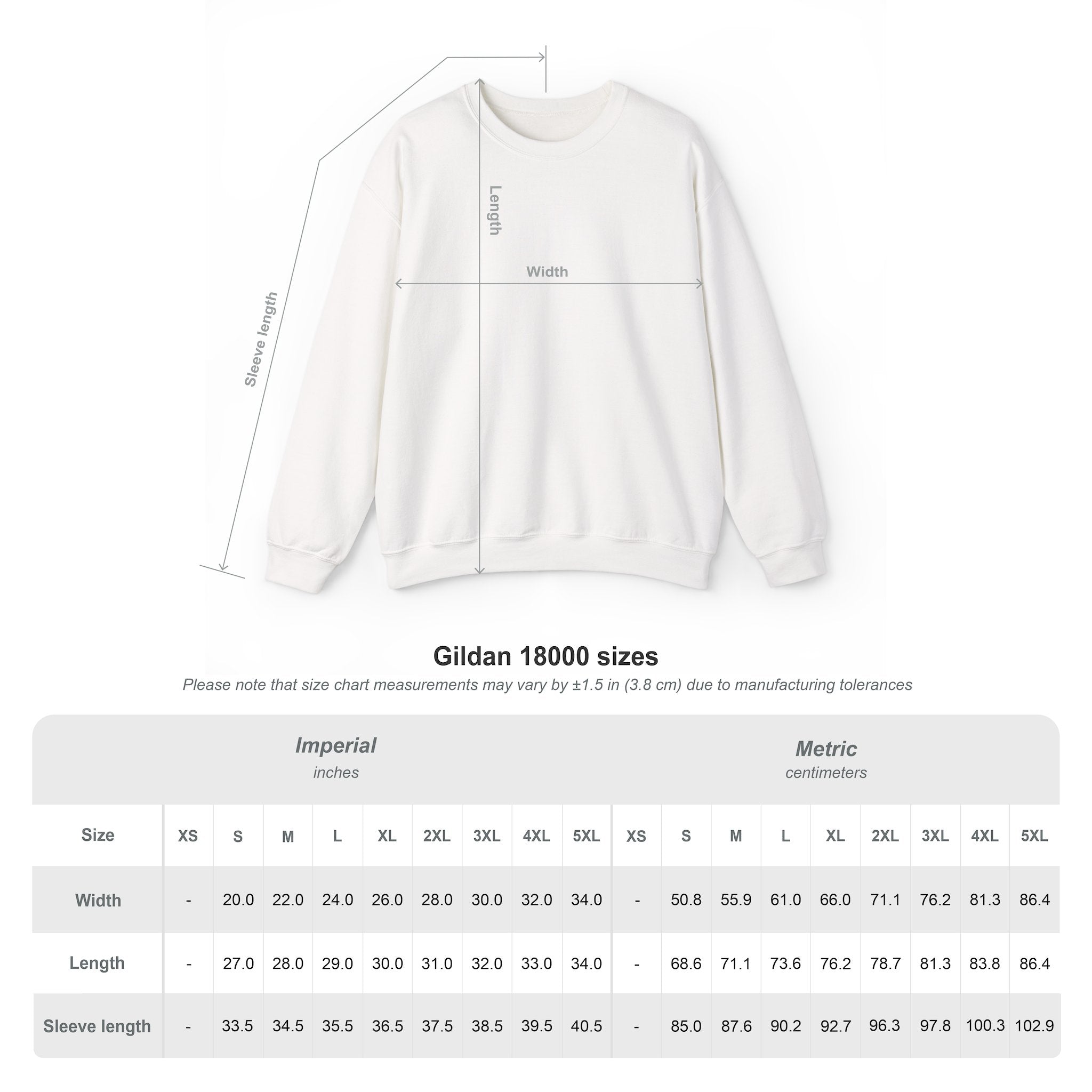 Carioca - Copacabana , Brazil Holiday - Unisex Heavy Blend™ Crewneck Sweatshirt