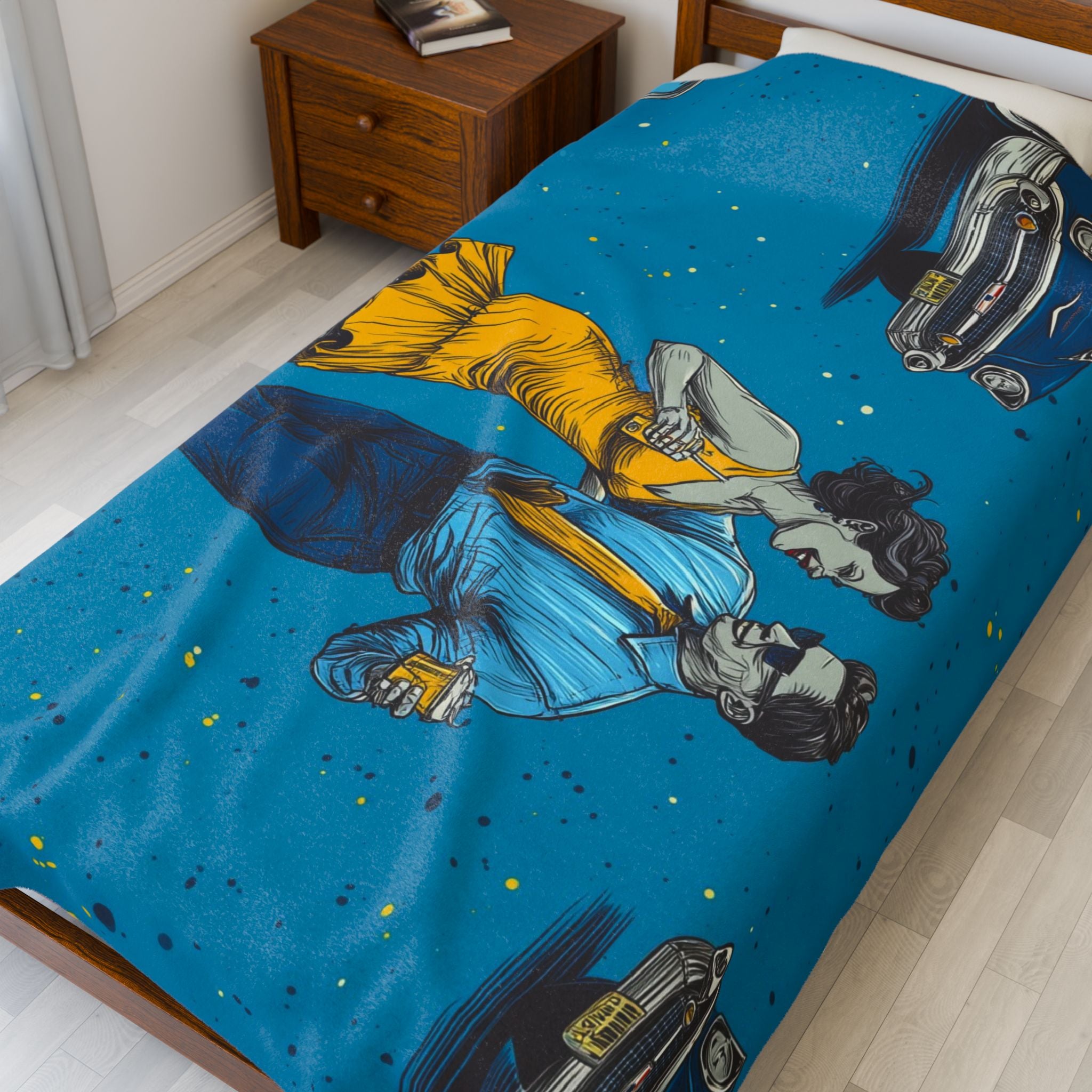 Mid-Century Mirage: Retro Americana in Motion, 1950s Design Nostalgia   |   Custom Orders Accepted