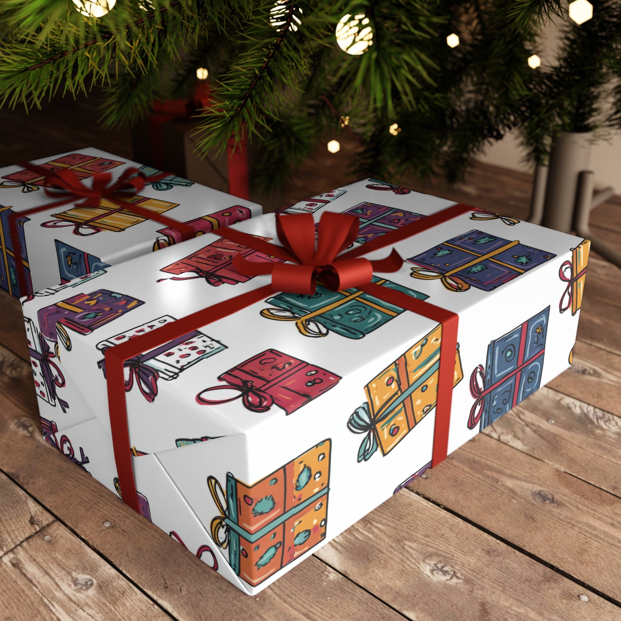 Colorful Gift Wrapping Paper Sheets for Celebrations, Birthday Wrapping Paper, Unique Craft Papers, Holiday Gift Wrap, Party Supplies, [...]