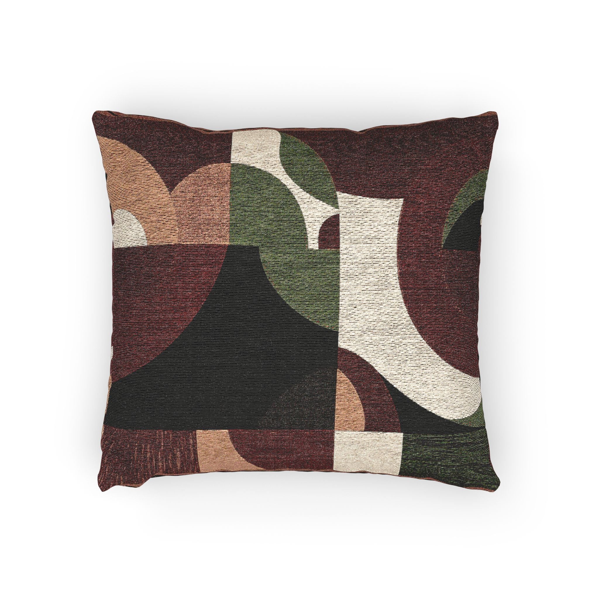 Geometric Convergence: Mid-Century Modern Abstract, Sculptural Intersections   |    Custom Orders Available