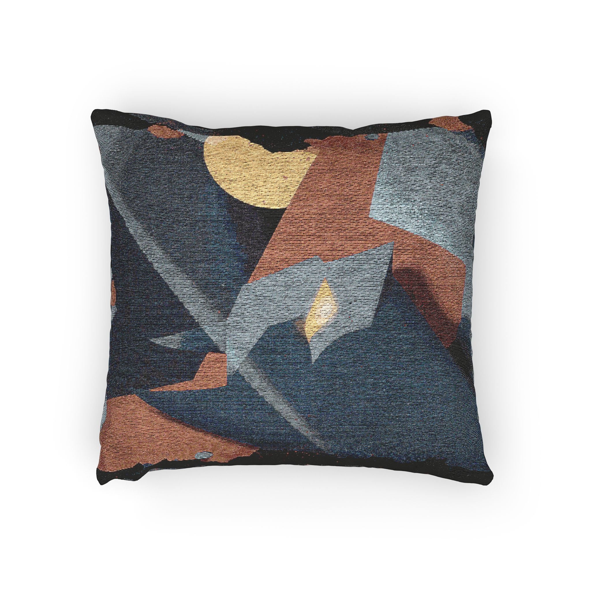 Fractured Batman: Digital Cubist Composition, Abstract Geometric Fusion   |    Custom Orders Available