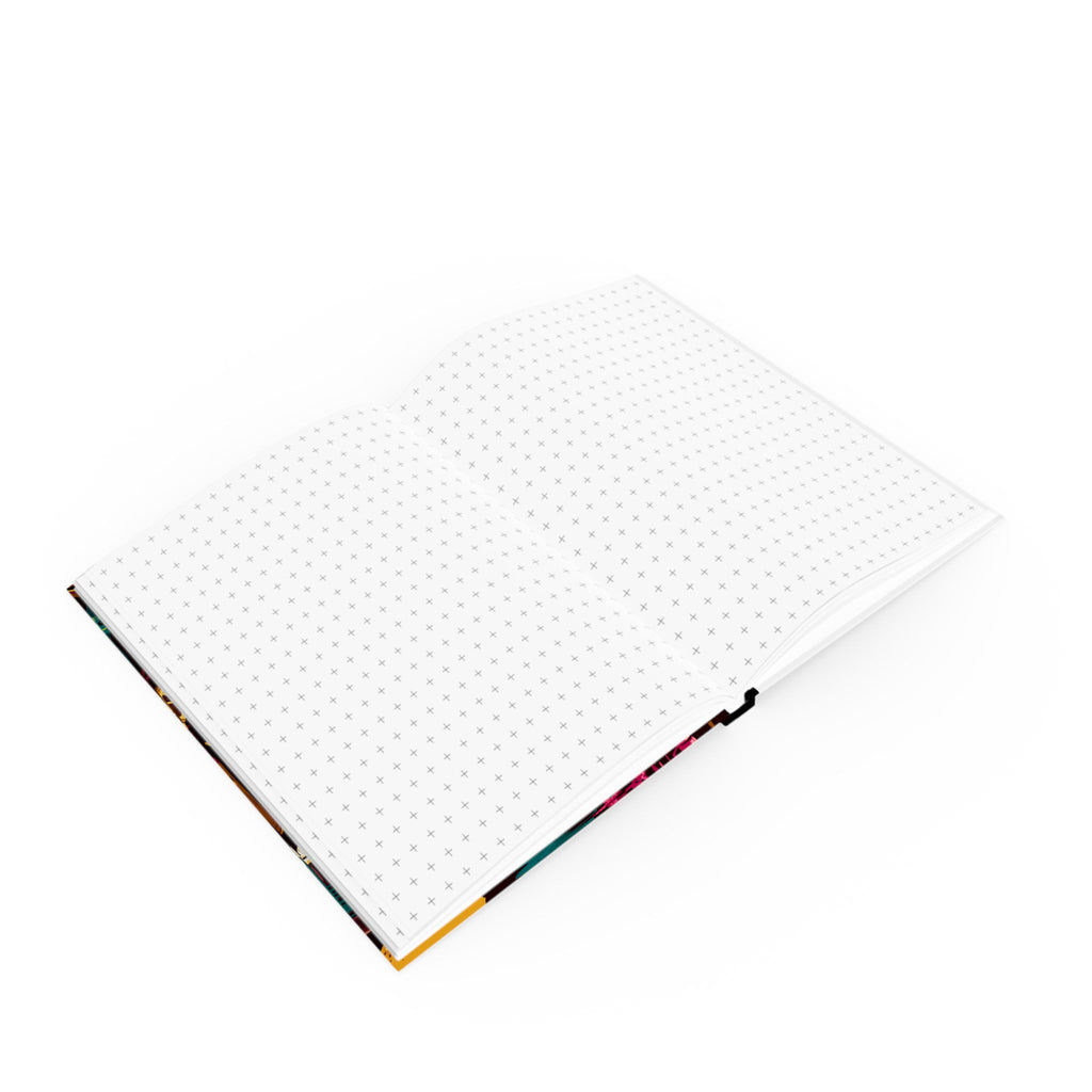 Hoppy Horizons: Kangaroo Folk Art, Culinary Collage, Vibrant Graphic Illustration | Custom Orders Accepted