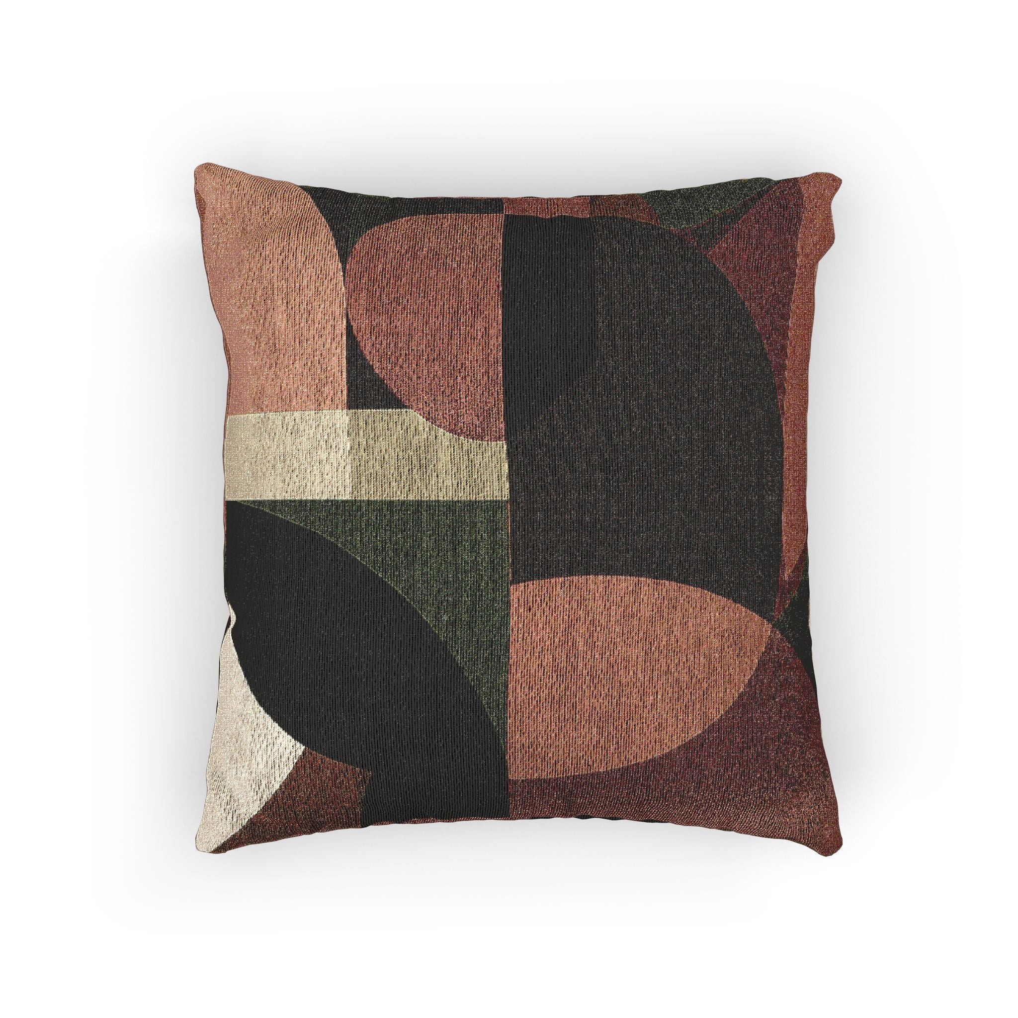 Geometric Symphony: Abstract Expressionist Composition, Mid-Century Modern Palette   |    Custom Orders Available