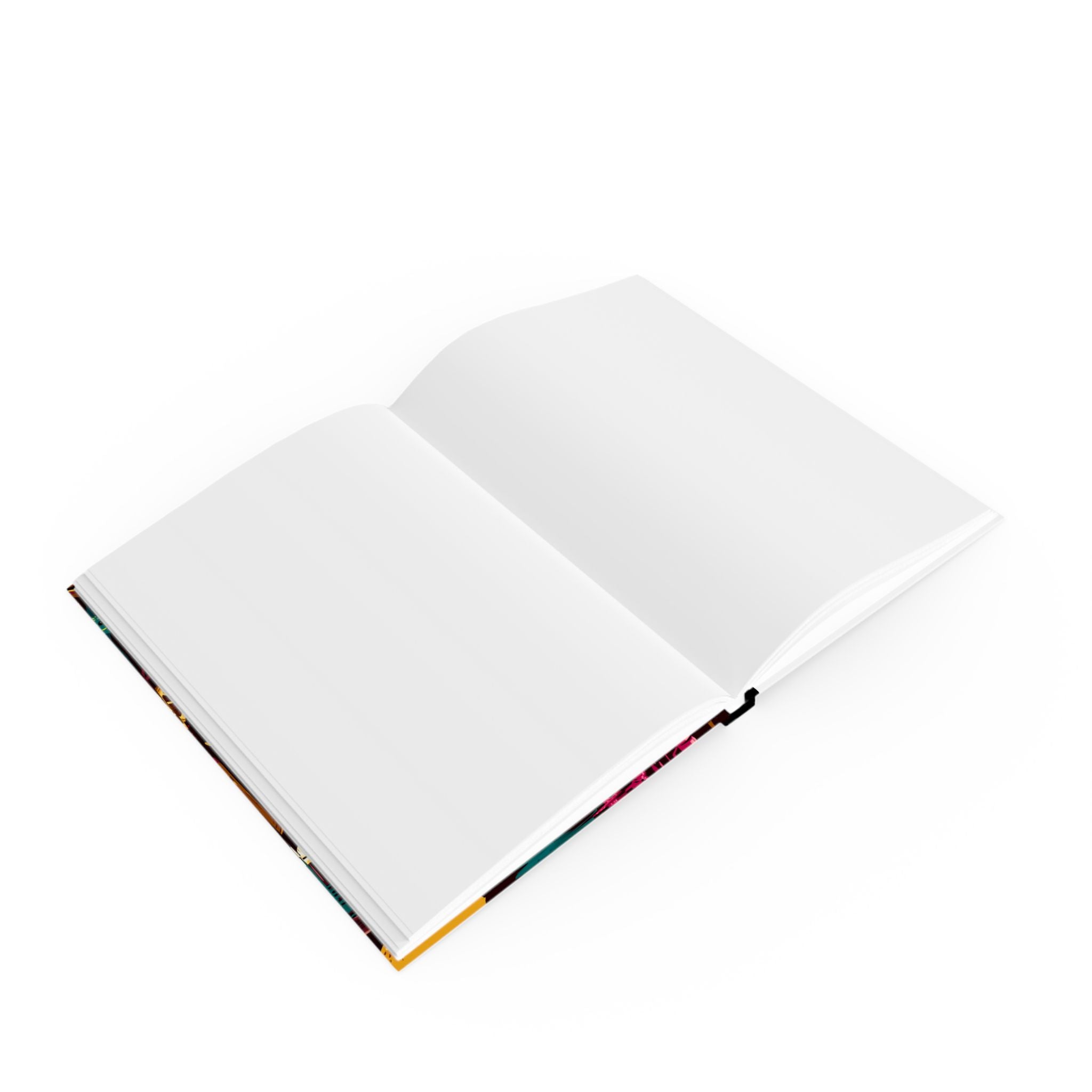 Hoppy Horizons: Kangaroo Folk Art, Culinary Collage, Vibrant Graphic Illustration | Custom Orders Accepted