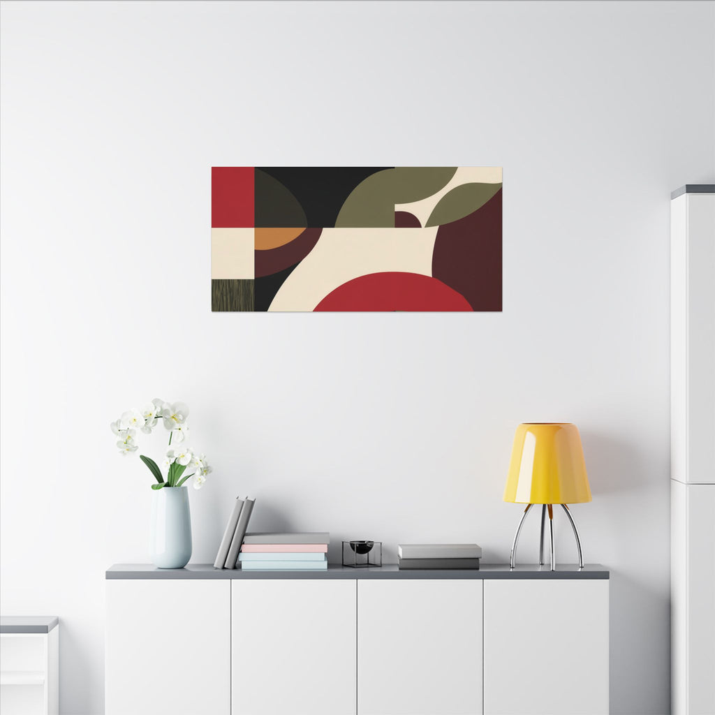 Geometric Convergence: Modernist Abstraction, Constructivist Rhythm, Dynamic Structural Composition   |   Custom Orders Accepted