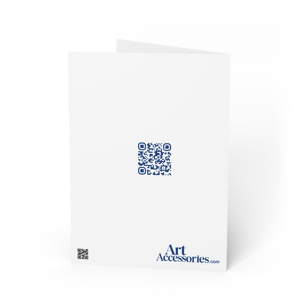 Moonlit Mushroom Wonderland: Whimsical Forest Fantasy, Surreal Holiday Illustration, Detailed Sketch Art Style | Custom Orders Accepted