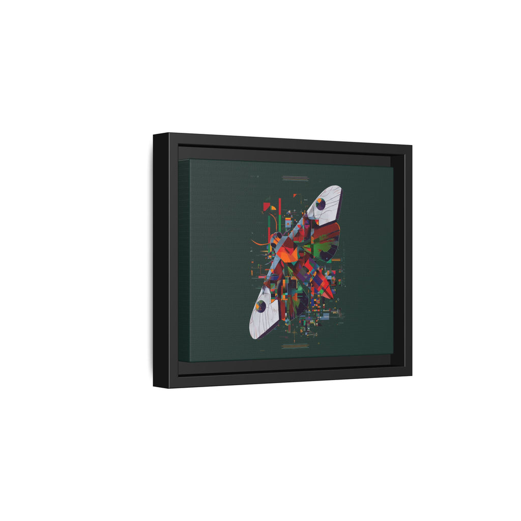 Butterfly Deconstruction: Geometric Digital Art, Pixelated Abstract Butterfly Wings   |    Custom Orders Available