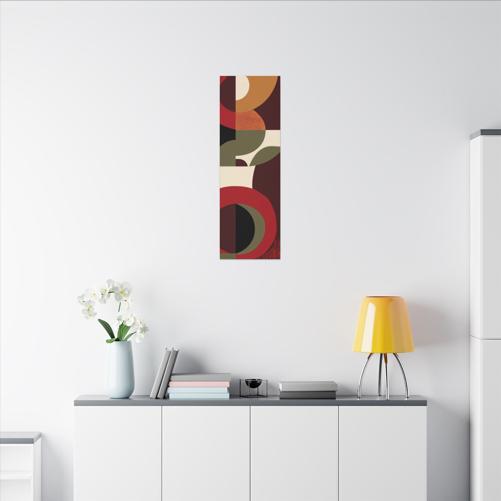 Geometric Convergence: Modernist Abstraction, Constructivist Rhythm, Dynamic Structural Composition   |   Custom Orders Accepted