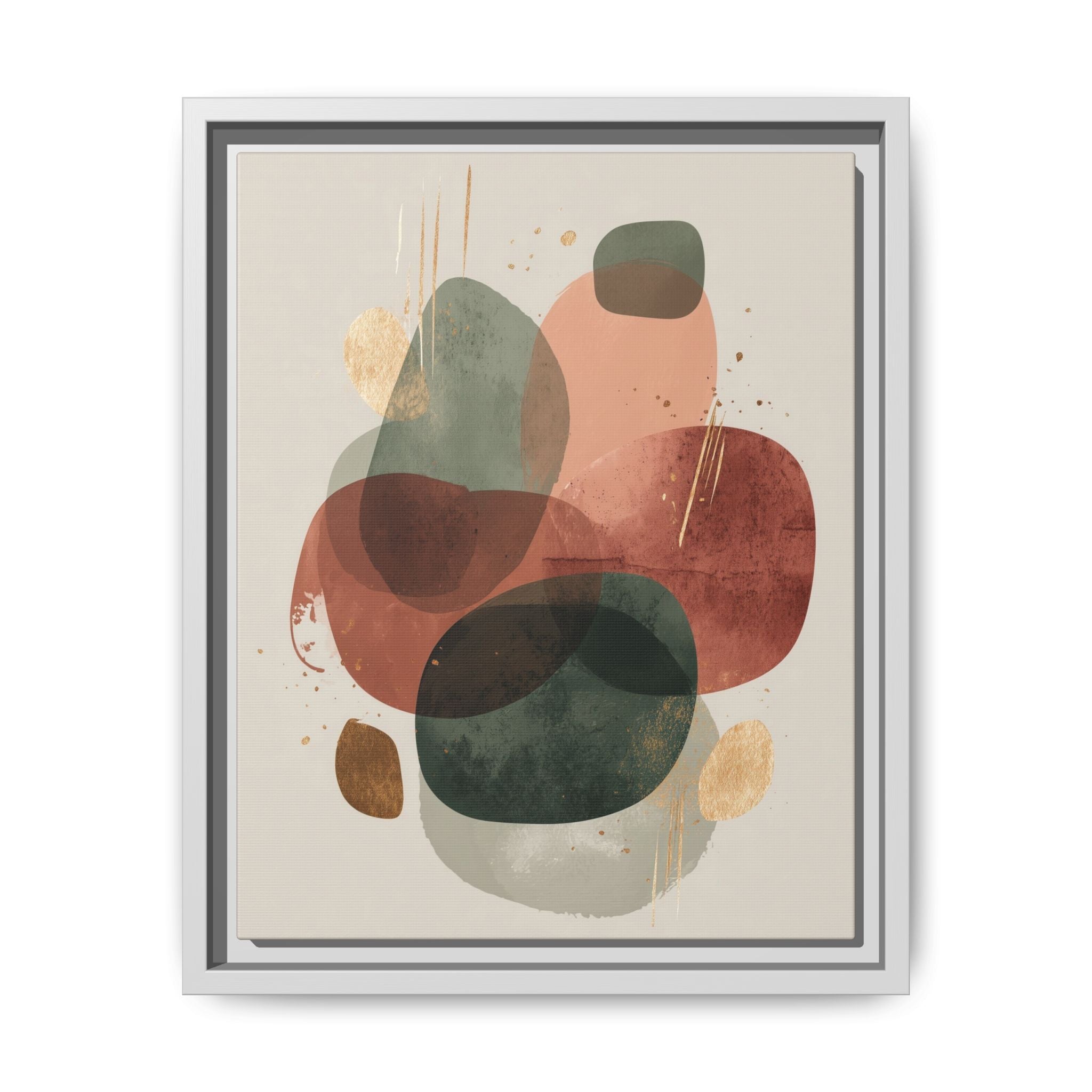 Organic Layers: Earthen Abstractions, Watercolor Minimalism, Contemporary Geometric Harmony   |   Custom Orders Accepted