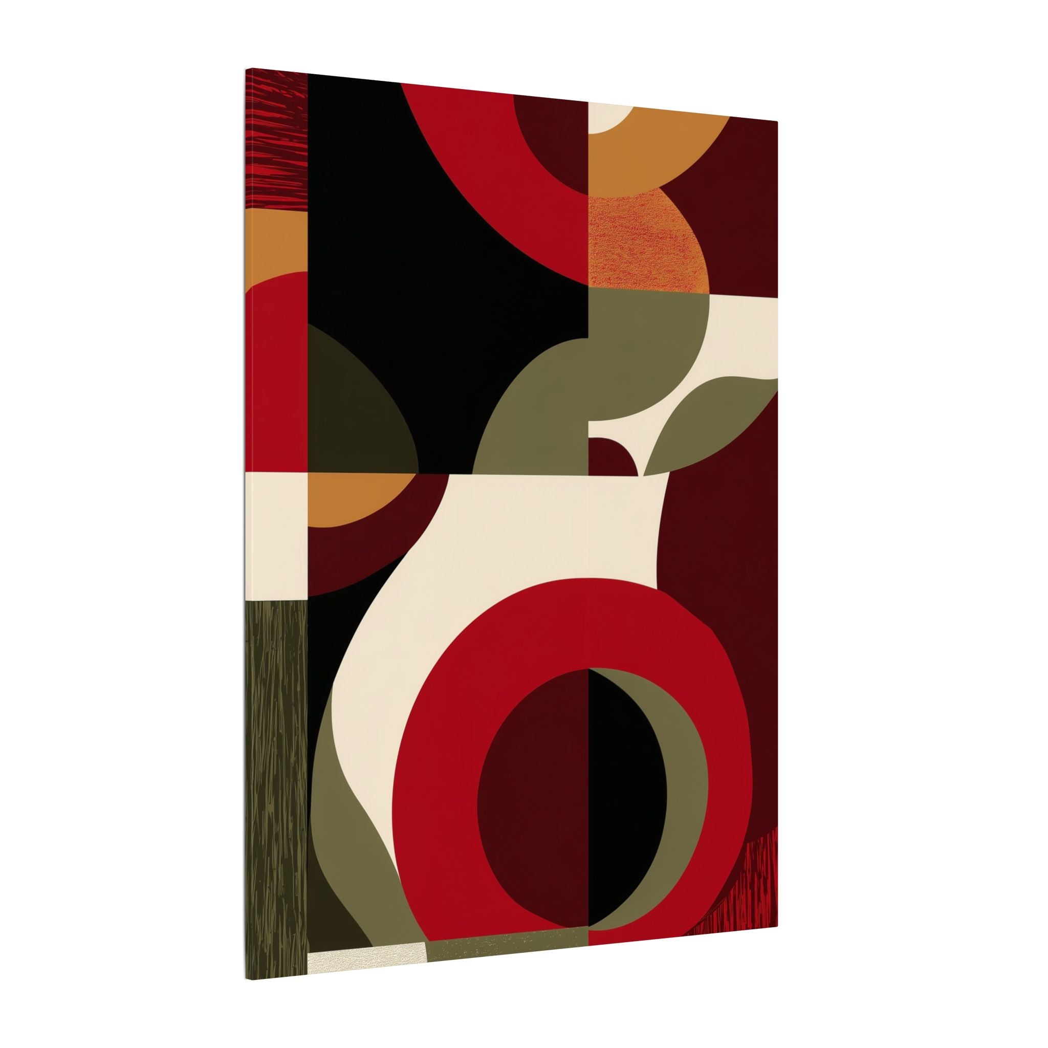 Geometric Convergence: Modernist Abstraction, Constructivist Rhythm, Dynamic Structural Composition   |   Custom Orders Accepted