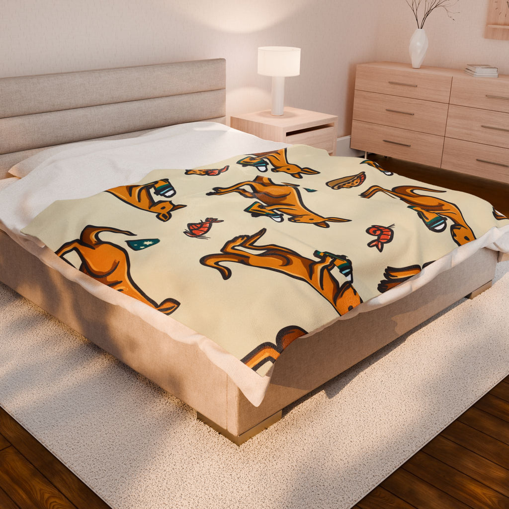 Bouncy Roos   |   Custom Orders Accepted