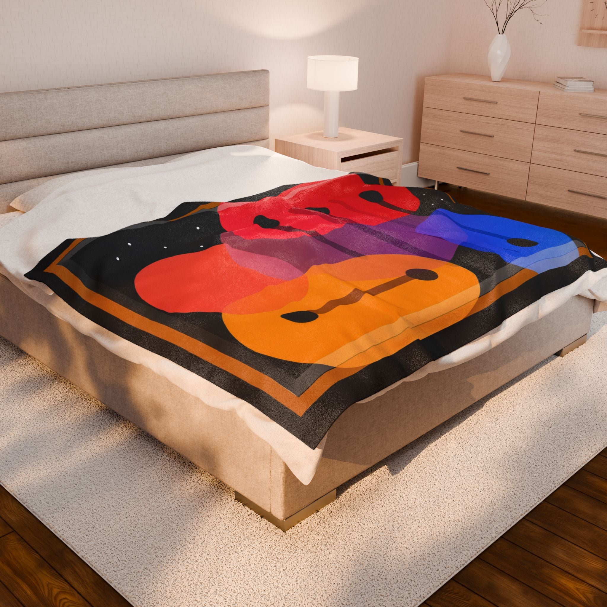 Celestial Geometry: Organic Shapes in Motion, Digital Abstract Composition   |    Custom Orders Available