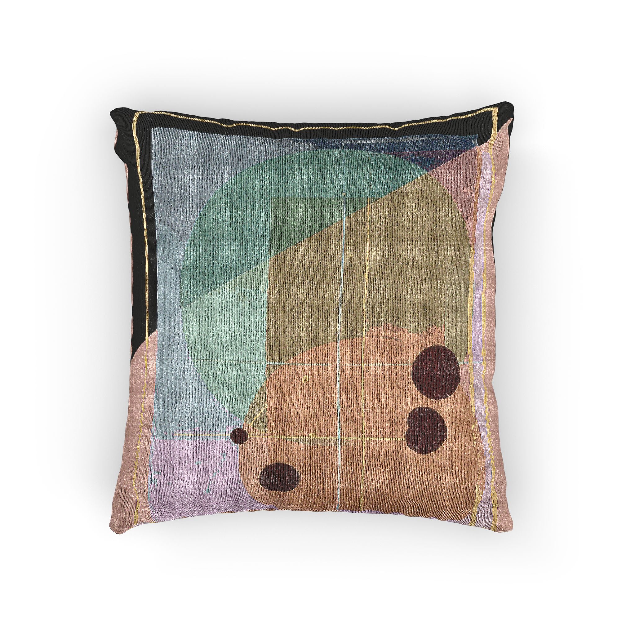 Geometric Harmony: Abstract Spherical Composition, Minimalist Color Interplay   |    Custom Orders Available