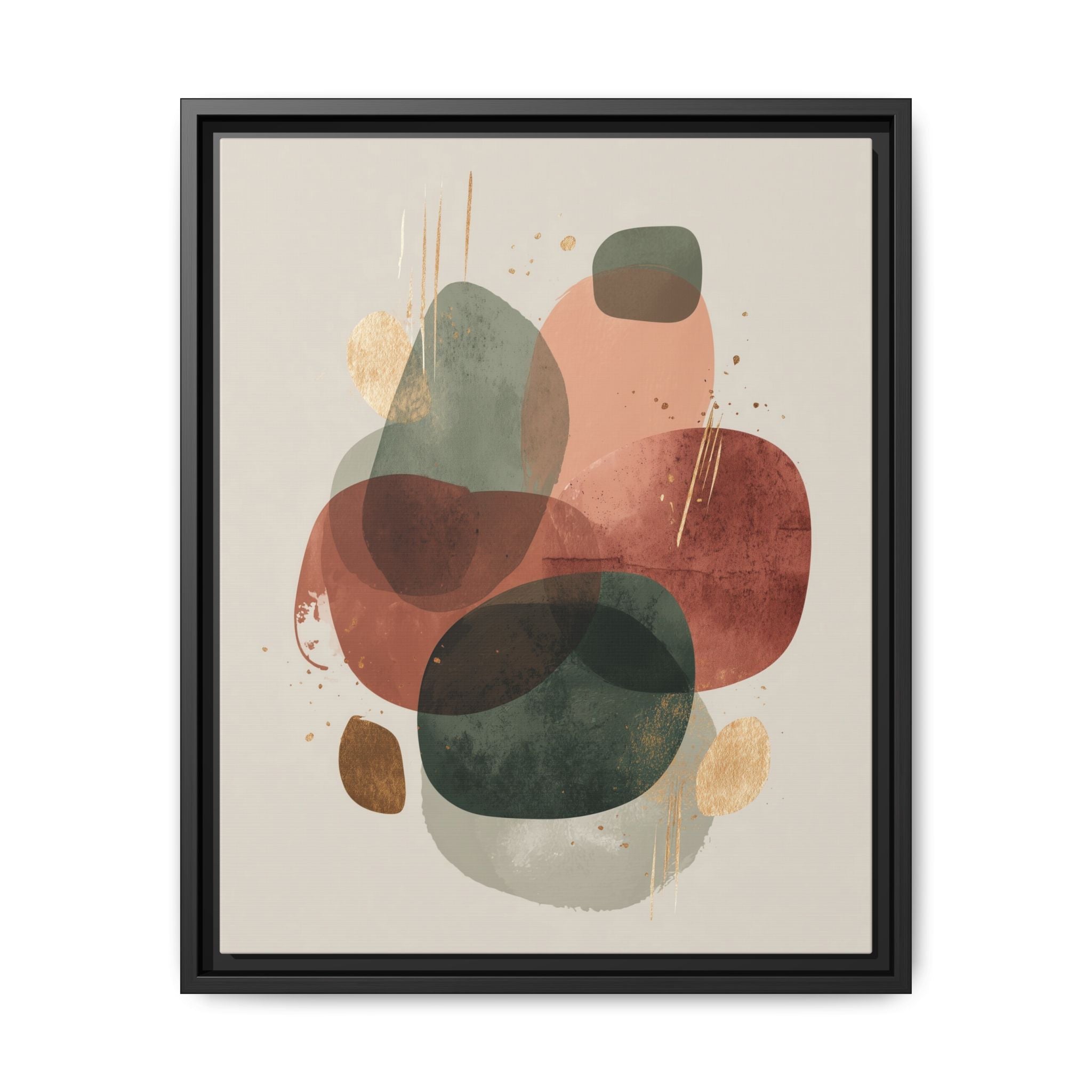 Organic Layers: Earthen Abstractions, Watercolor Minimalism, Contemporary Geometric Harmony   |   Custom Orders Accepted
