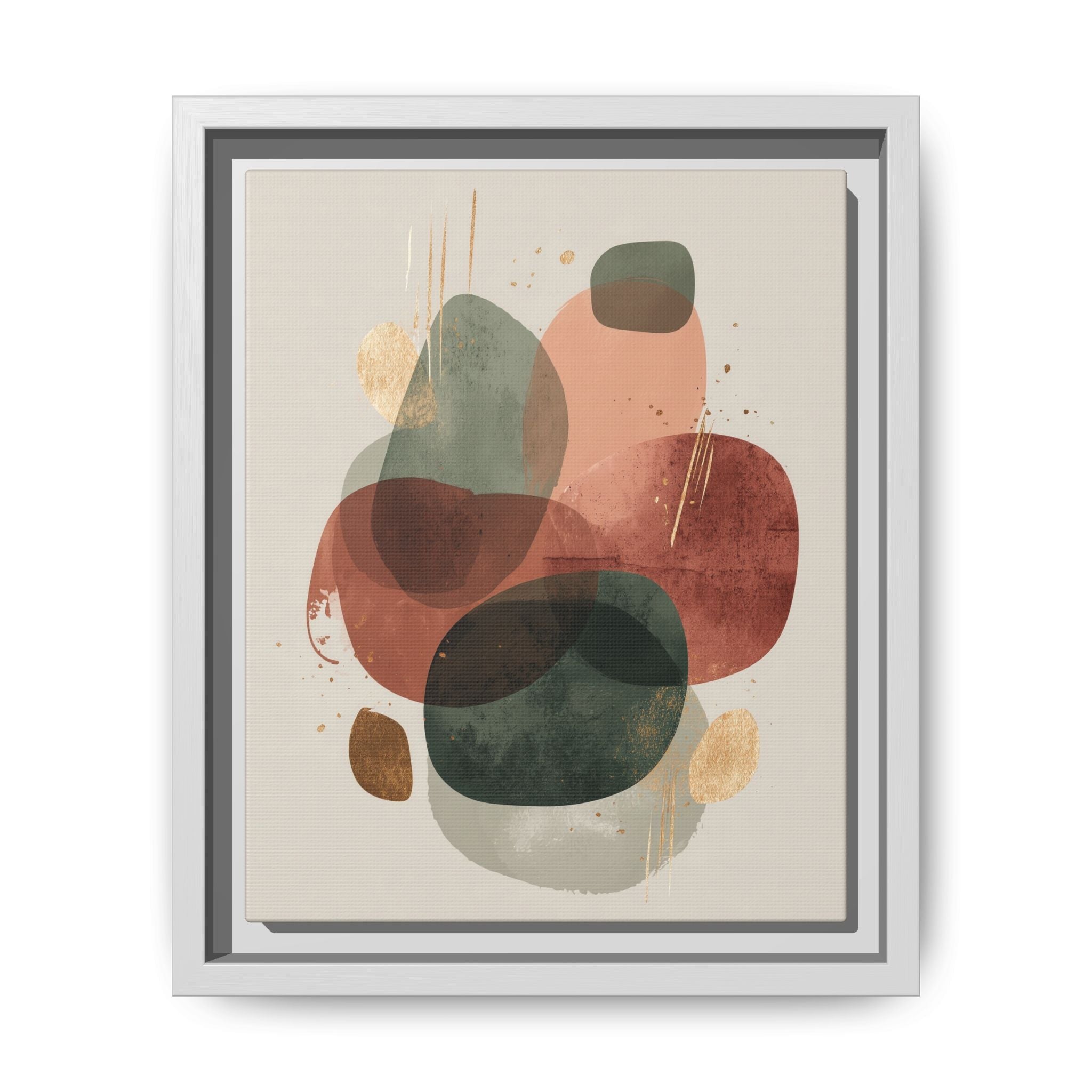 Organic Layers: Earthen Abstractions, Watercolor Minimalism, Contemporary Geometric Harmony   |   Custom Orders Accepted