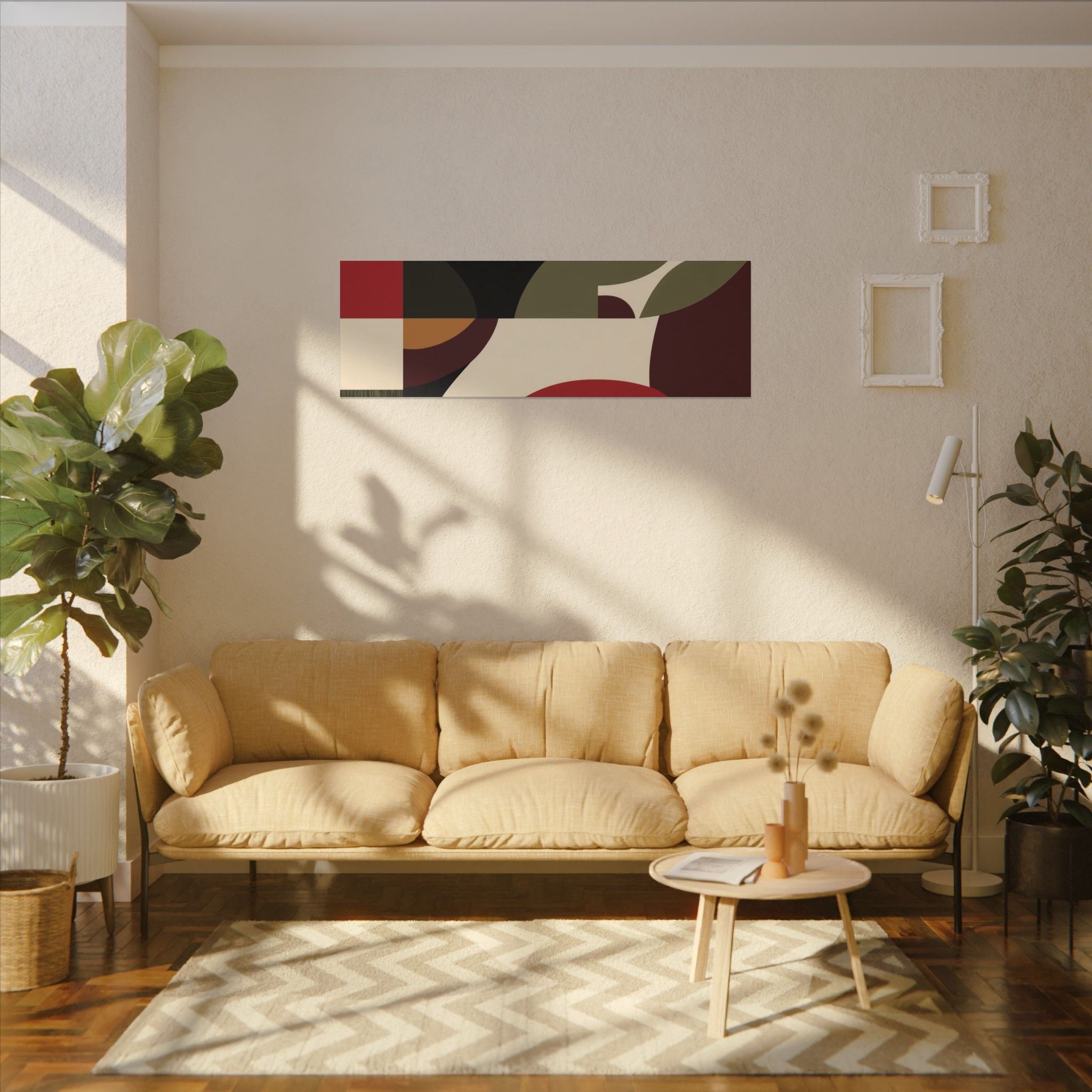 Geometric Convergence: Modernist Abstraction, Constructivist Rhythm, Dynamic Structural Composition   |   Custom Orders Accepted