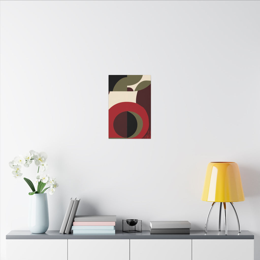 Geometric Convergence: Modernist Abstraction, Constructivist Rhythm, Dynamic Structural Composition   |   Custom Orders Accepted