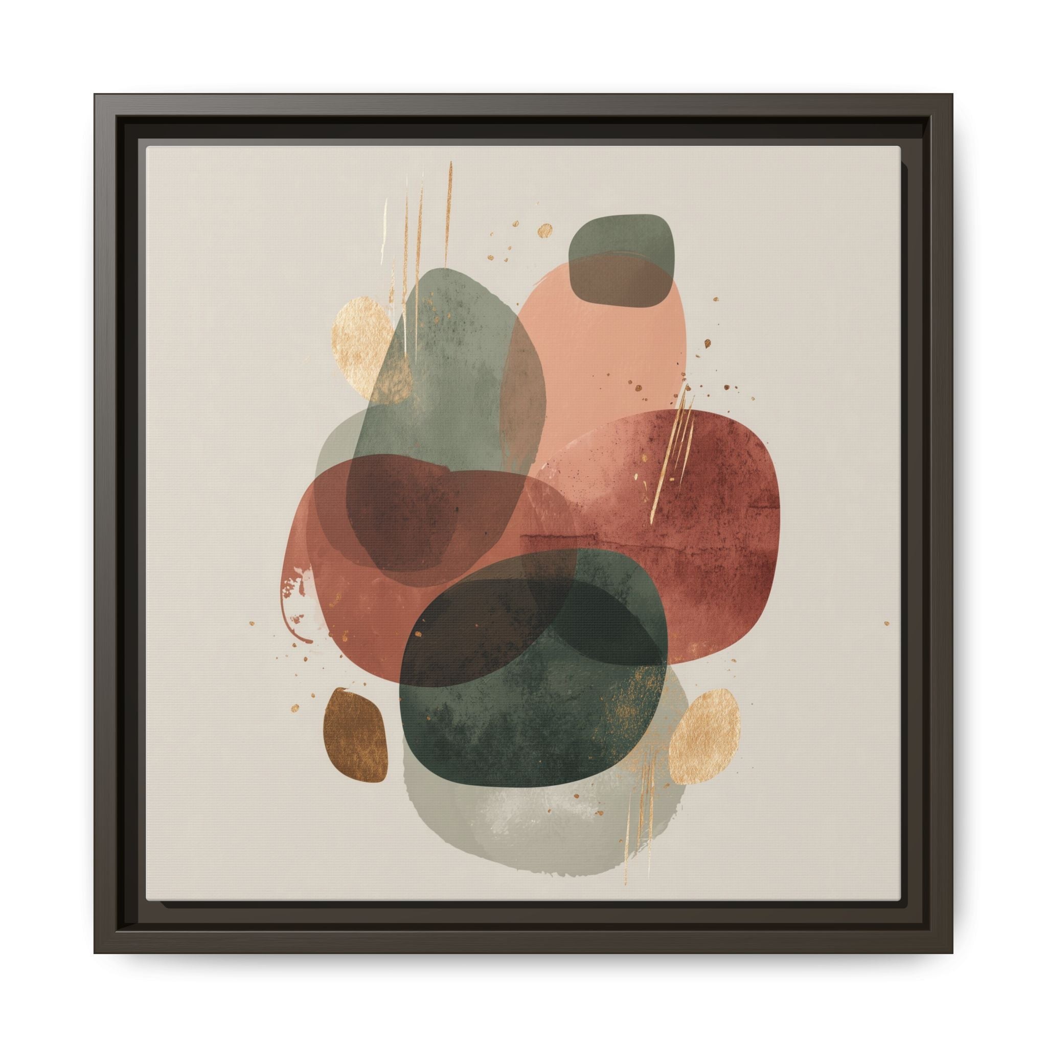 Organic Layers: Earthen Abstractions, Watercolor Minimalism, Contemporary Geometric Harmony   |   Custom Orders Accepted