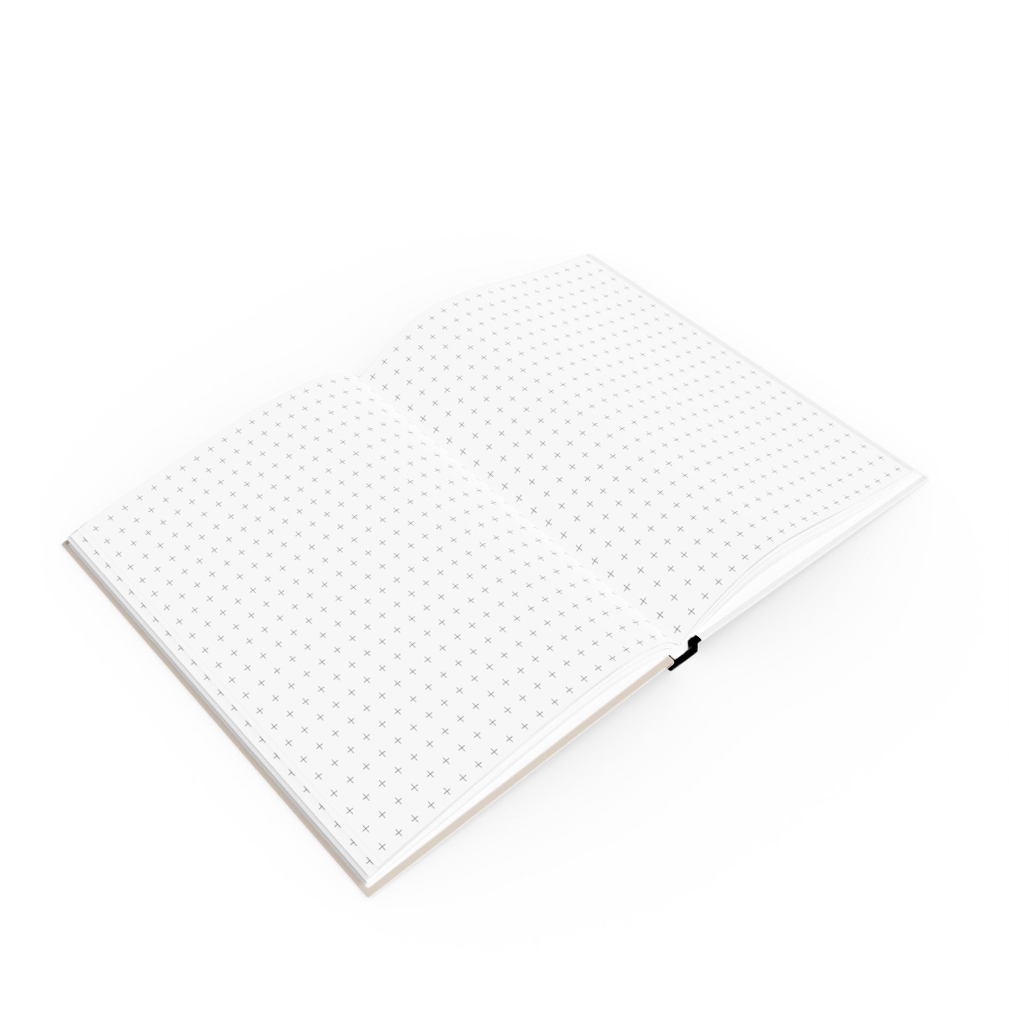 Personalized Geometric Shark Journal    |  Geometric Shark: Polygonal Marine Predator, Modern Wildlife Art, Metallic Mosaic Design