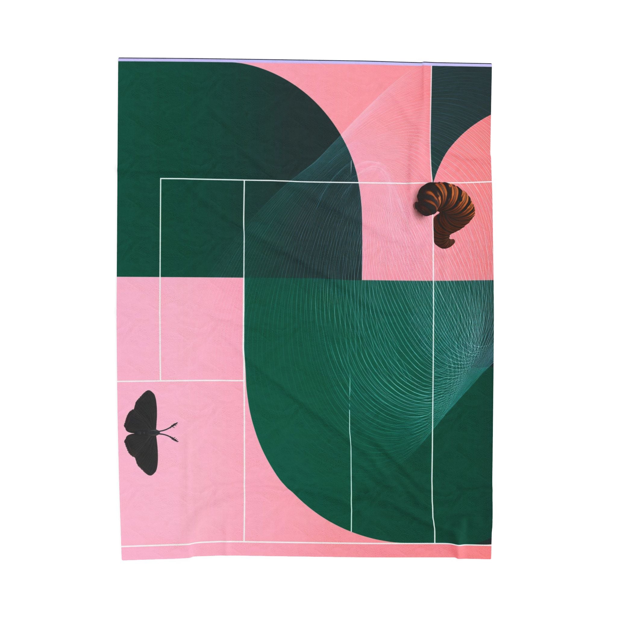 Metamorphosis Unbound: Geometric Color Blocks, Surreal Abstract Design   |    Custom Orders Available