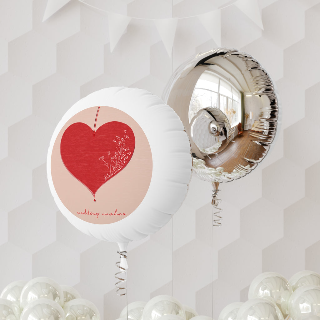 Mylar Helium Balloon