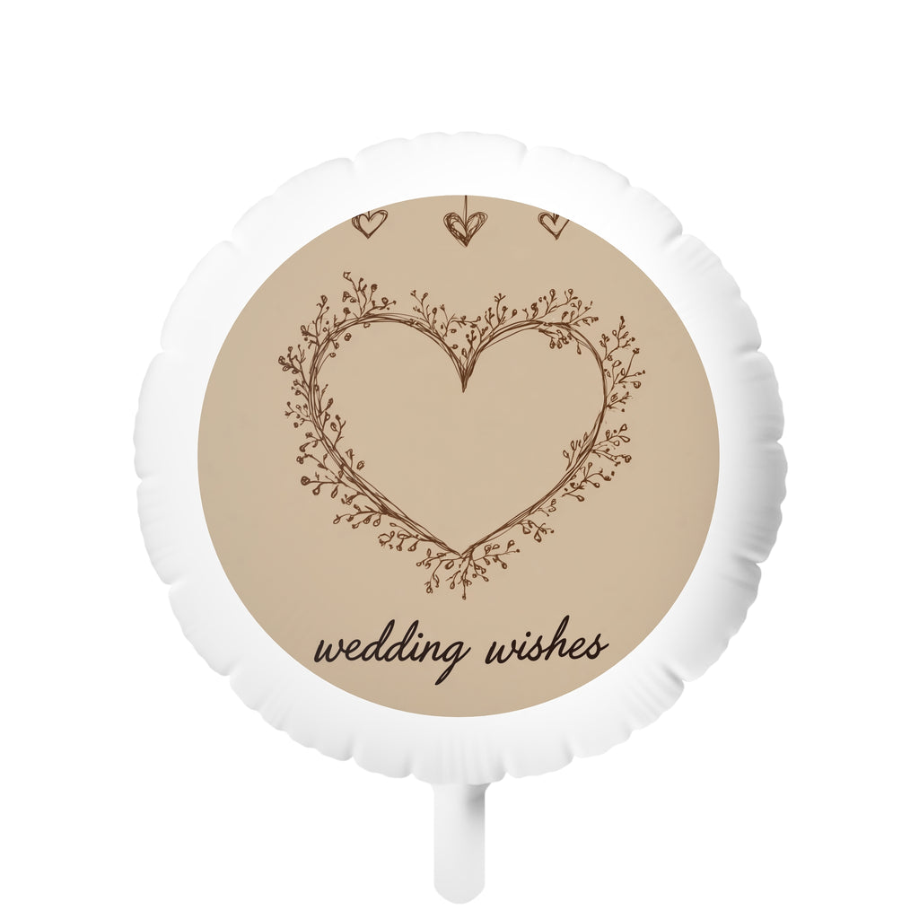 Mylar Helium Balloon