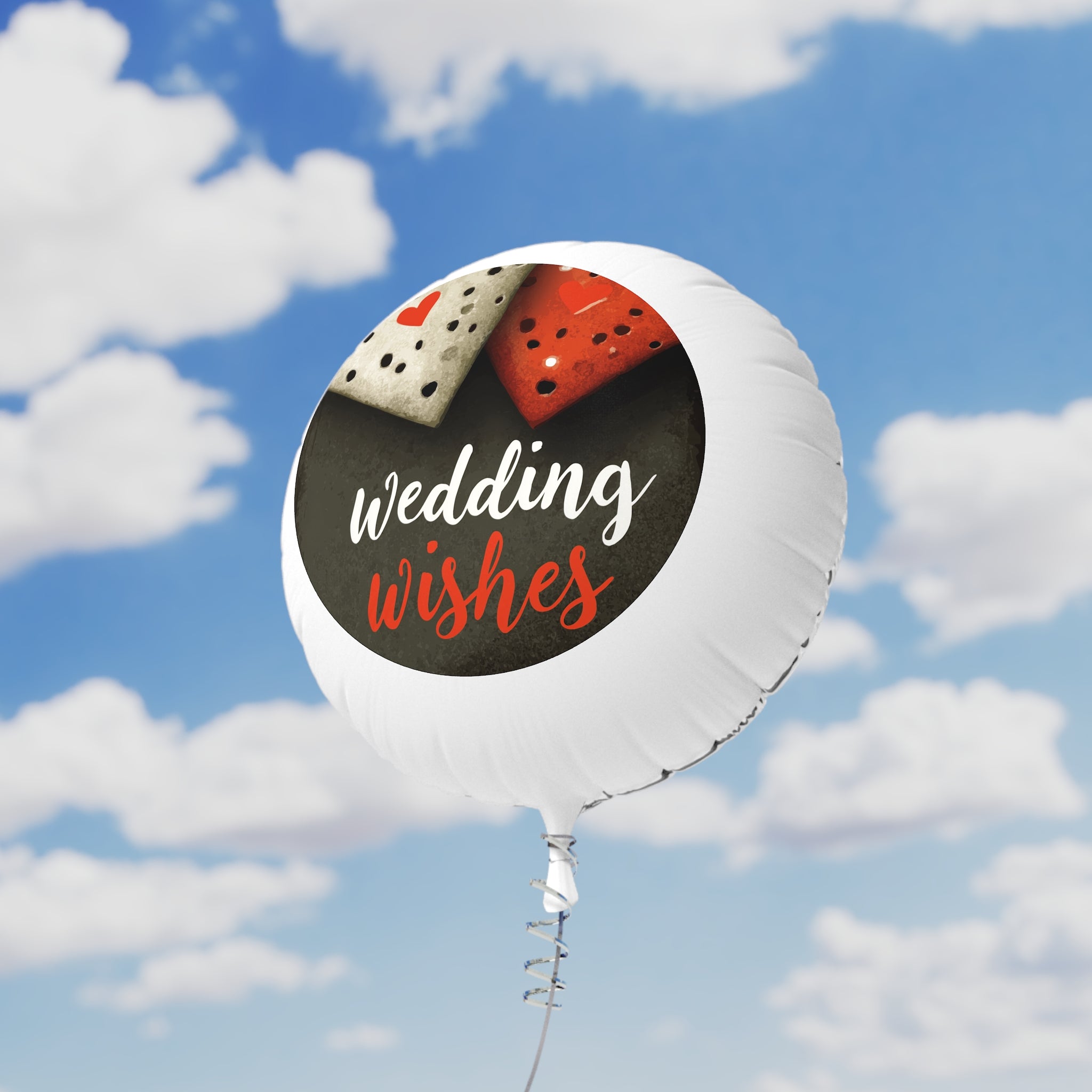 Mylar Helium Balloon