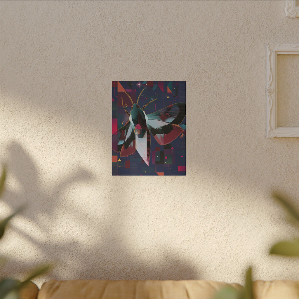 Geometric Butterfly: Digital Art Metamorphosis, Technological Design Landscape   |    Custom Orders Available