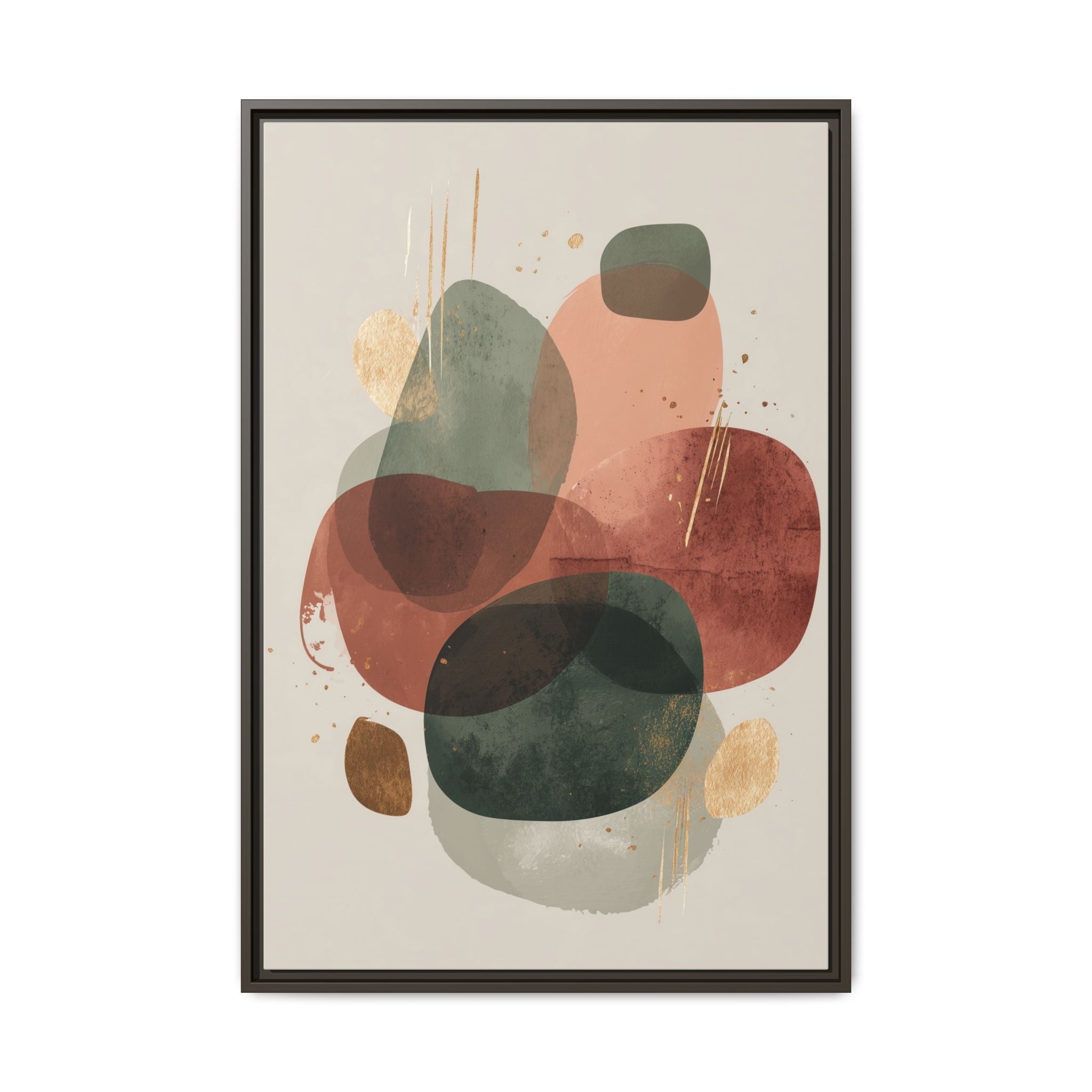 Organic Layers: Earthen Abstractions, Watercolor Minimalism, Contemporary Geometric Harmony   |   Custom Orders Accepted