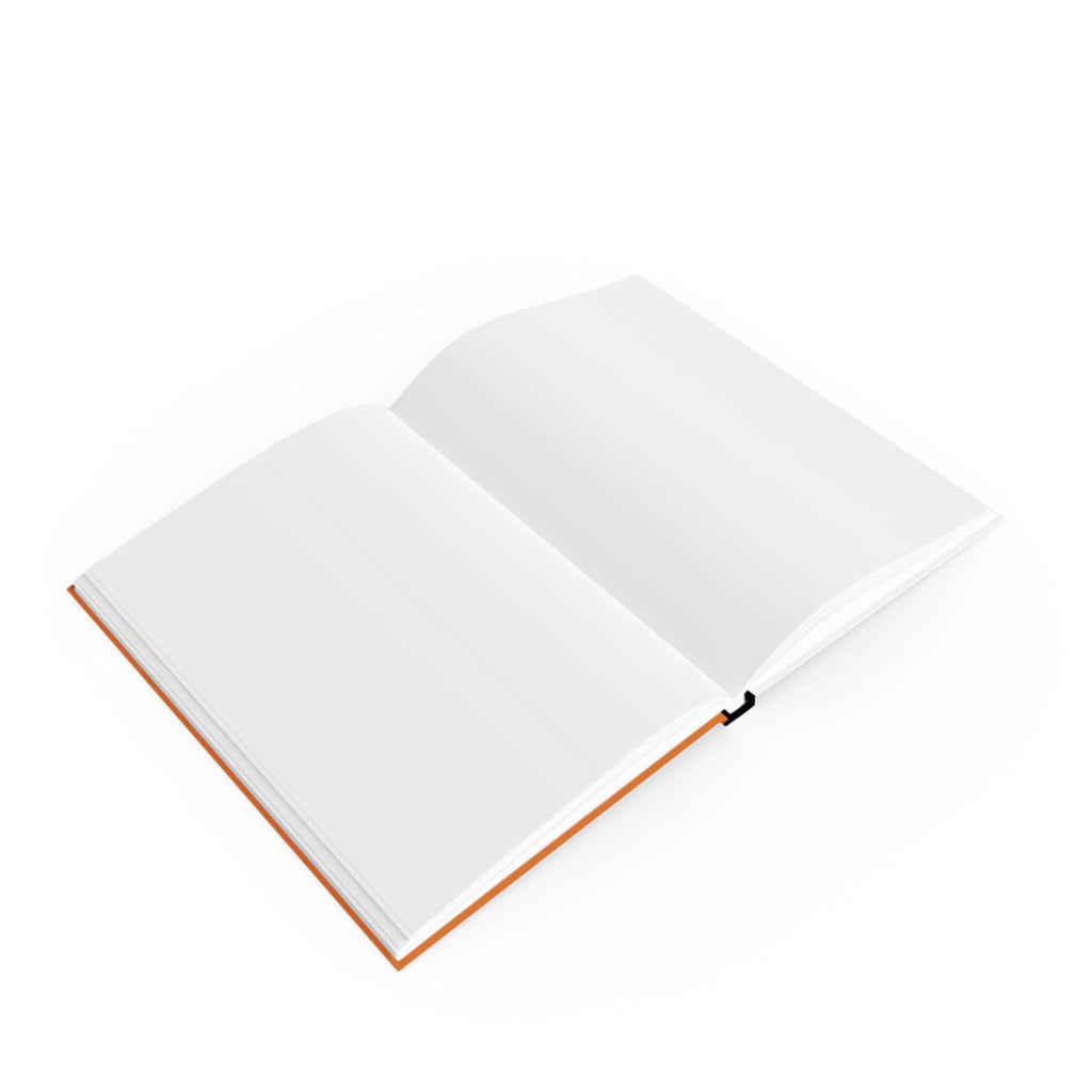 Personalized Journal    |  Prismatic Predator: Geometric Dinosaur Portrait, Pop Art Digital Illustration, Mosaic Wildlife Artwork