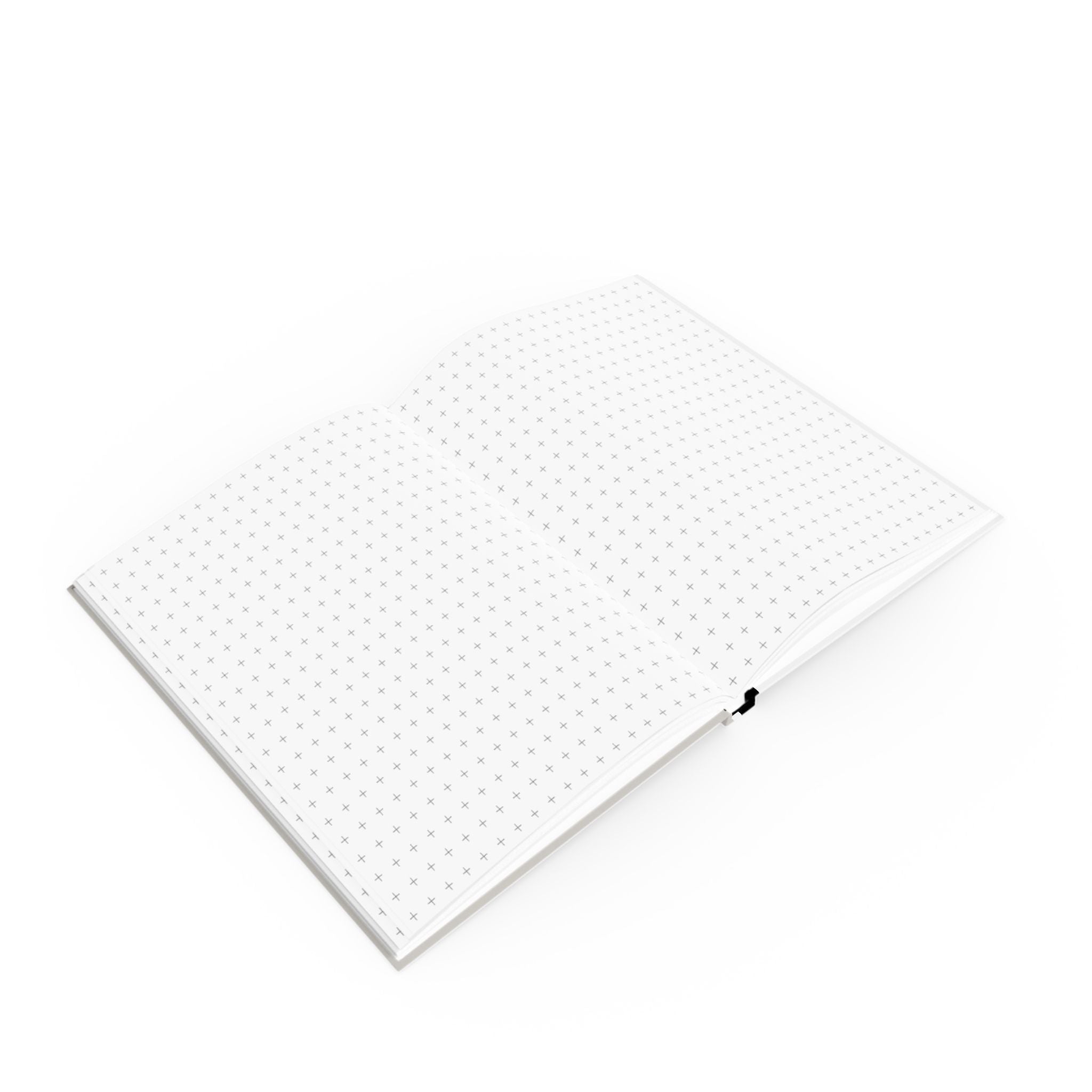 Digital Metamorphosis: Butterfly and Caterpillar in Geometric Landscape, Surreal Mobile Interface Art Personalized Journal   |