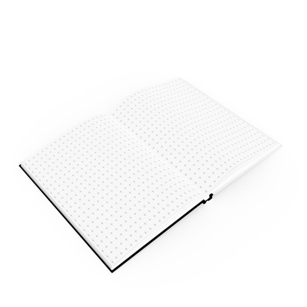 Cosmic Mantis: Geometric Insect Art, Cubist Space Illustration Personalized Journal   |