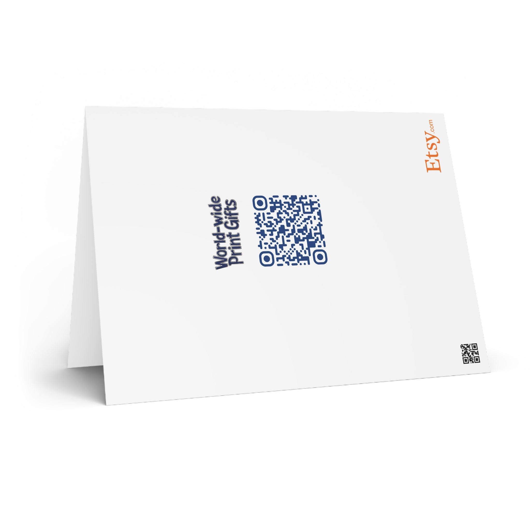 Dads Greeting Card for Christmas Wrapping, Holiday Gift Enclosures, Festive Note Cards, Satanic Christmas, Seasonal Card Collection