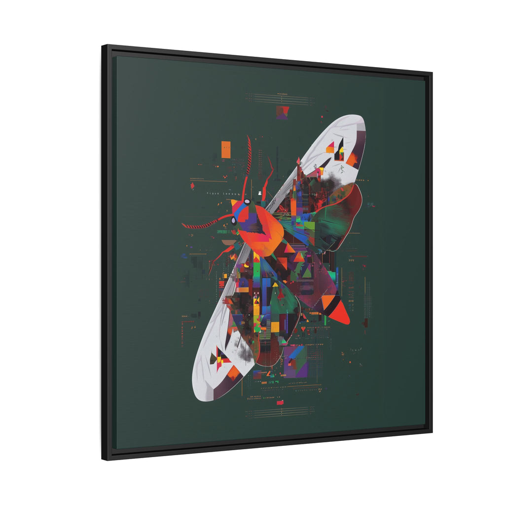 Geometric Metamorphosis: Digital Butterfly Design, Tech-Organic Art Visualization   |    Custom Orders Available