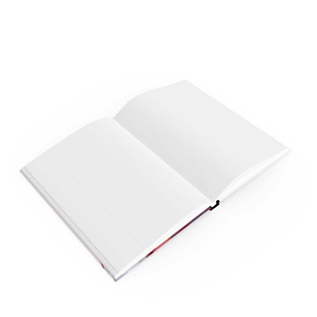 Fractured Plumage: Low-Poly Cockatoo Portrait, Digital Geometric Art Personalized Journal   |