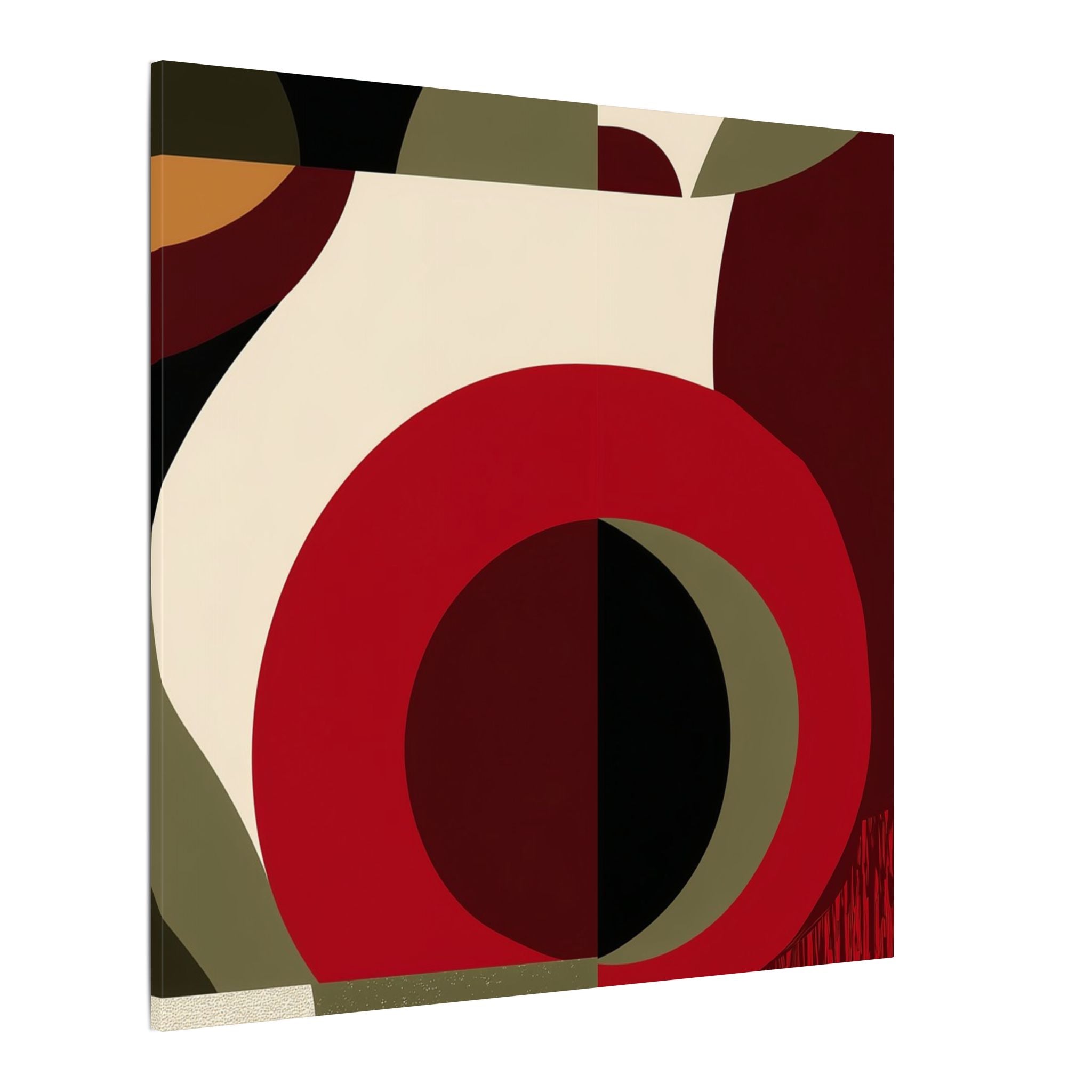 Geometric Convergence: Modernist Abstraction, Constructivist Rhythm, Dynamic Structural Composition   |   Custom Orders Accepted