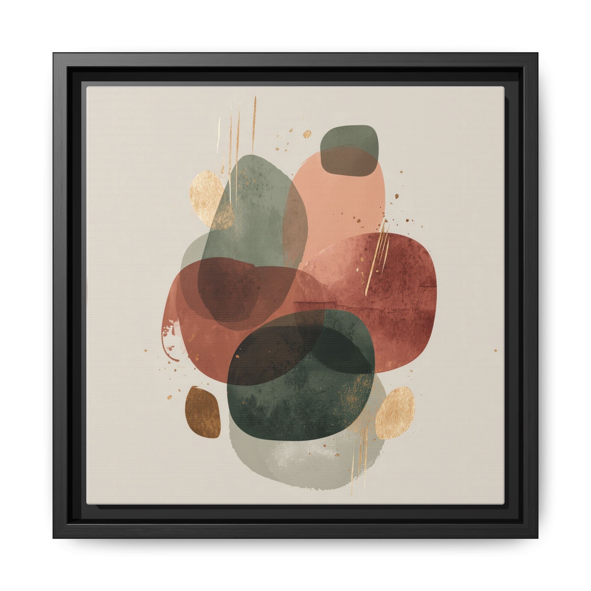Organic Layers: Earthen Abstractions, Watercolor Minimalism, Contemporary Geometric Harmony   |   Custom Orders Accepted