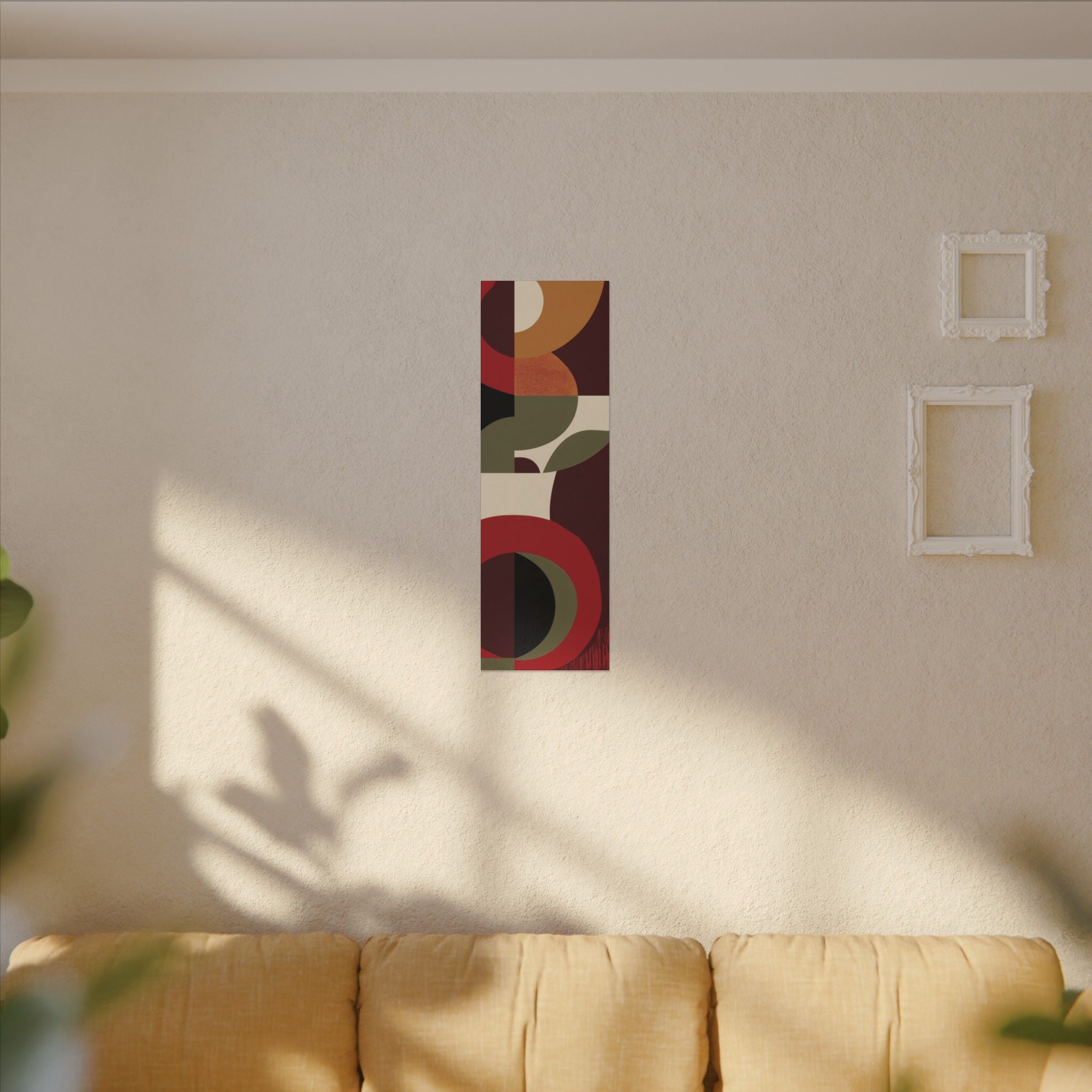 Geometric Convergence: Modernist Abstraction, Constructivist Rhythm, Dynamic Structural Composition   |   Custom Orders Accepted