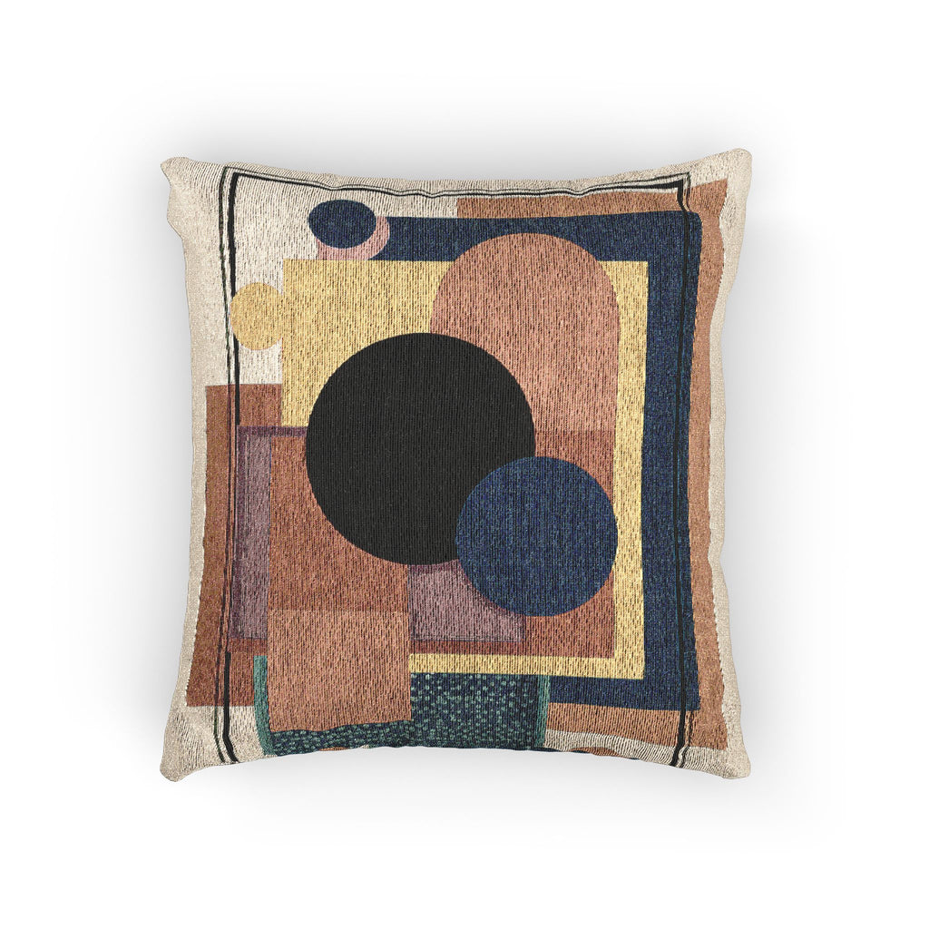 Geometric Harmony: Constructivist Layers, Abstract Color Composition   |    Custom Orders Available