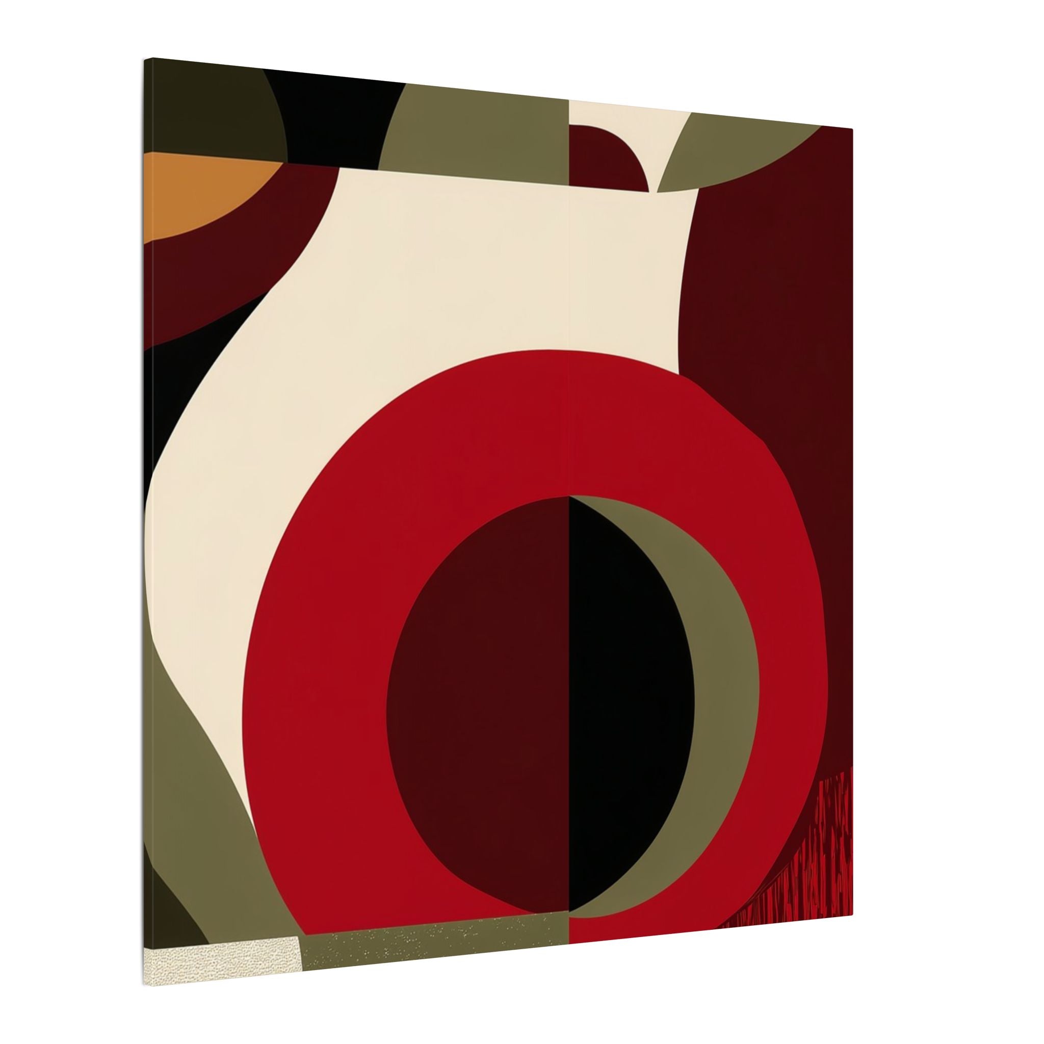 Geometric Convergence: Modernist Abstraction, Constructivist Rhythm, Dynamic Structural Composition   |   Custom Orders Accepted