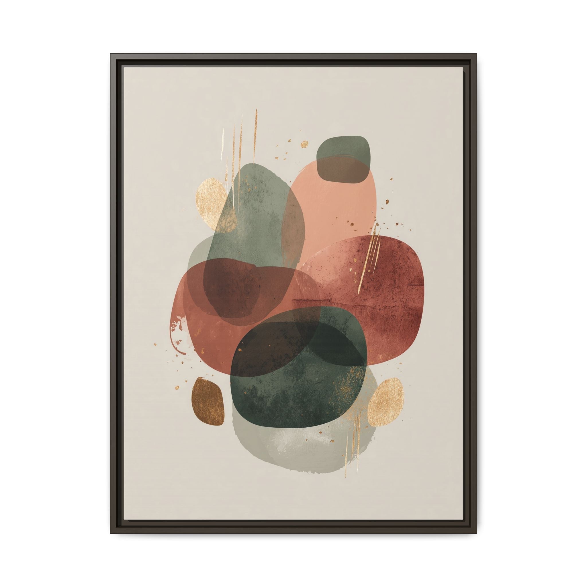 Organic Layers: Earthen Abstractions, Watercolor Minimalism, Contemporary Geometric Harmony   |   Custom Orders Accepted