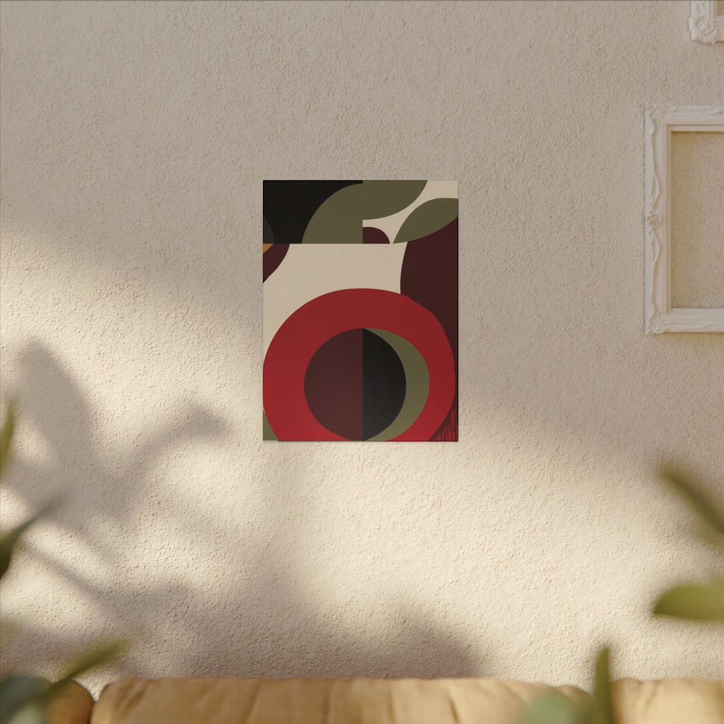 Geometric Convergence: Modernist Abstraction, Constructivist Rhythm, Dynamic Structural Composition   |   Custom Orders Accepted