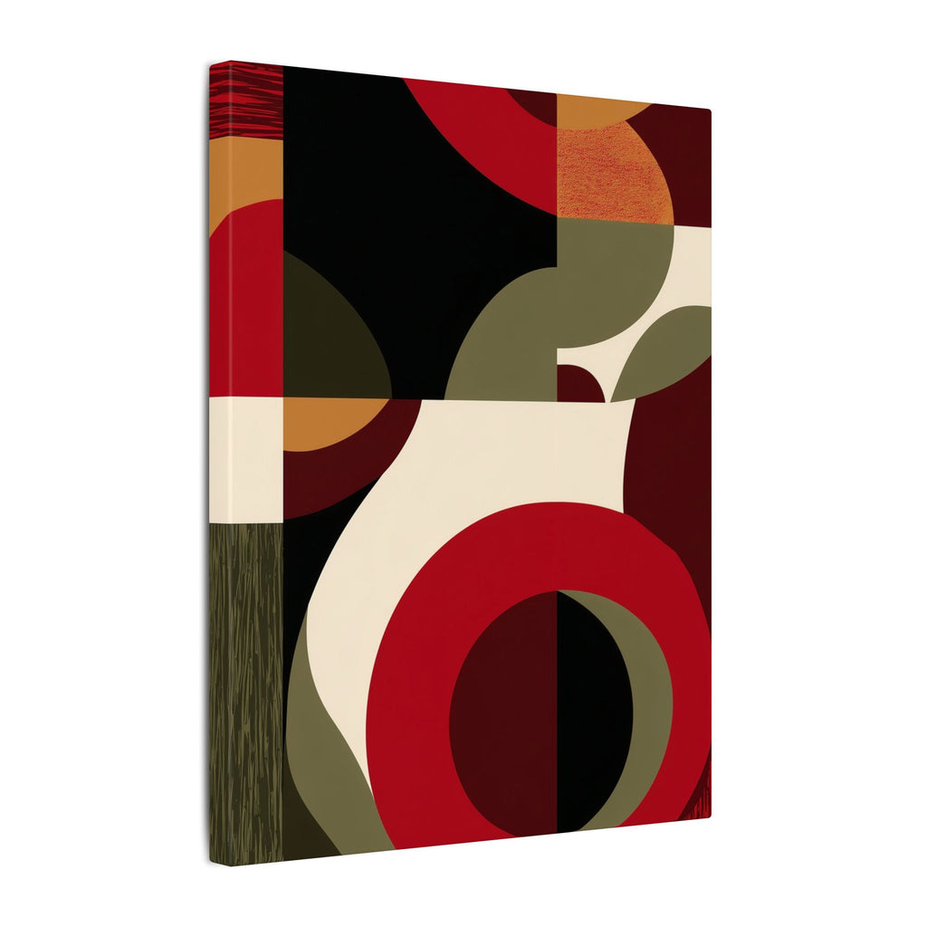 Geometric Convergence: Modernist Abstraction, Constructivist Rhythm, Dynamic Structural Composition   |   Custom Orders Accepted