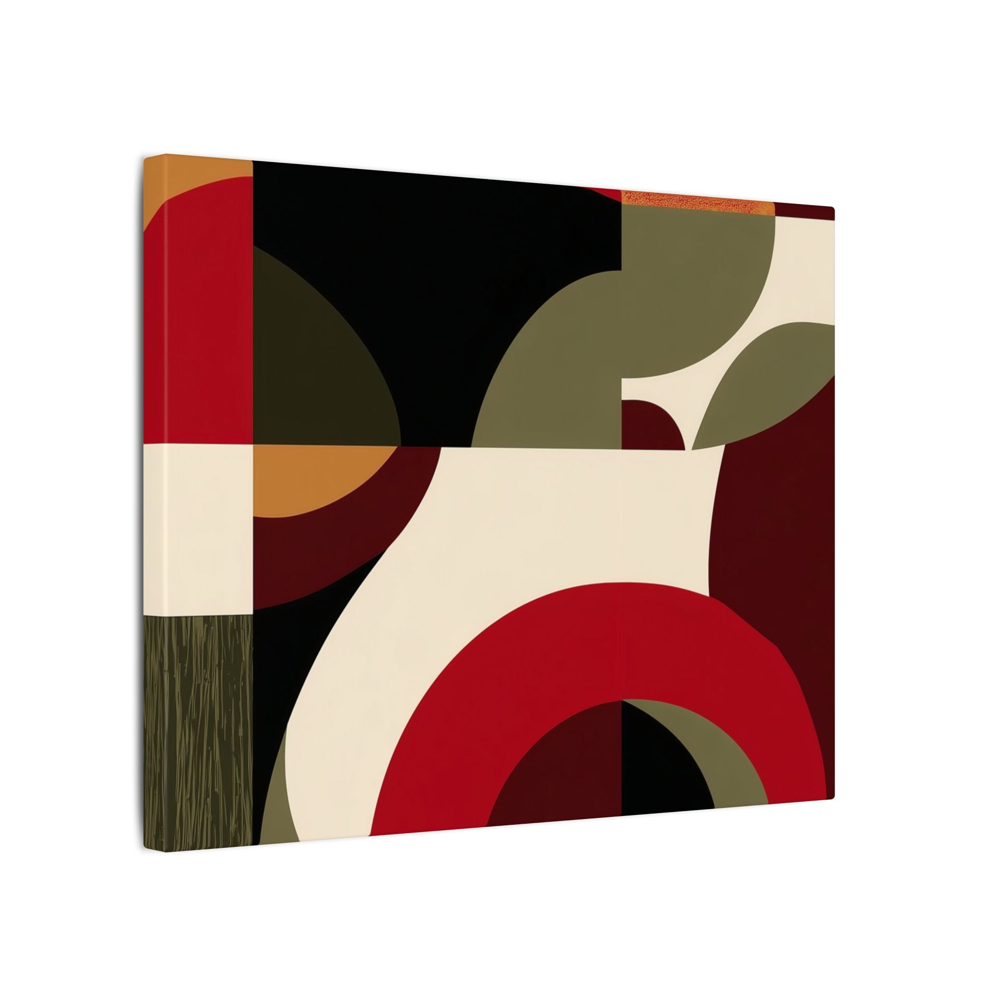 Geometric Convergence: Modernist Abstraction, Constructivist Rhythm, Dynamic Structural Composition   |   Custom Orders Accepted