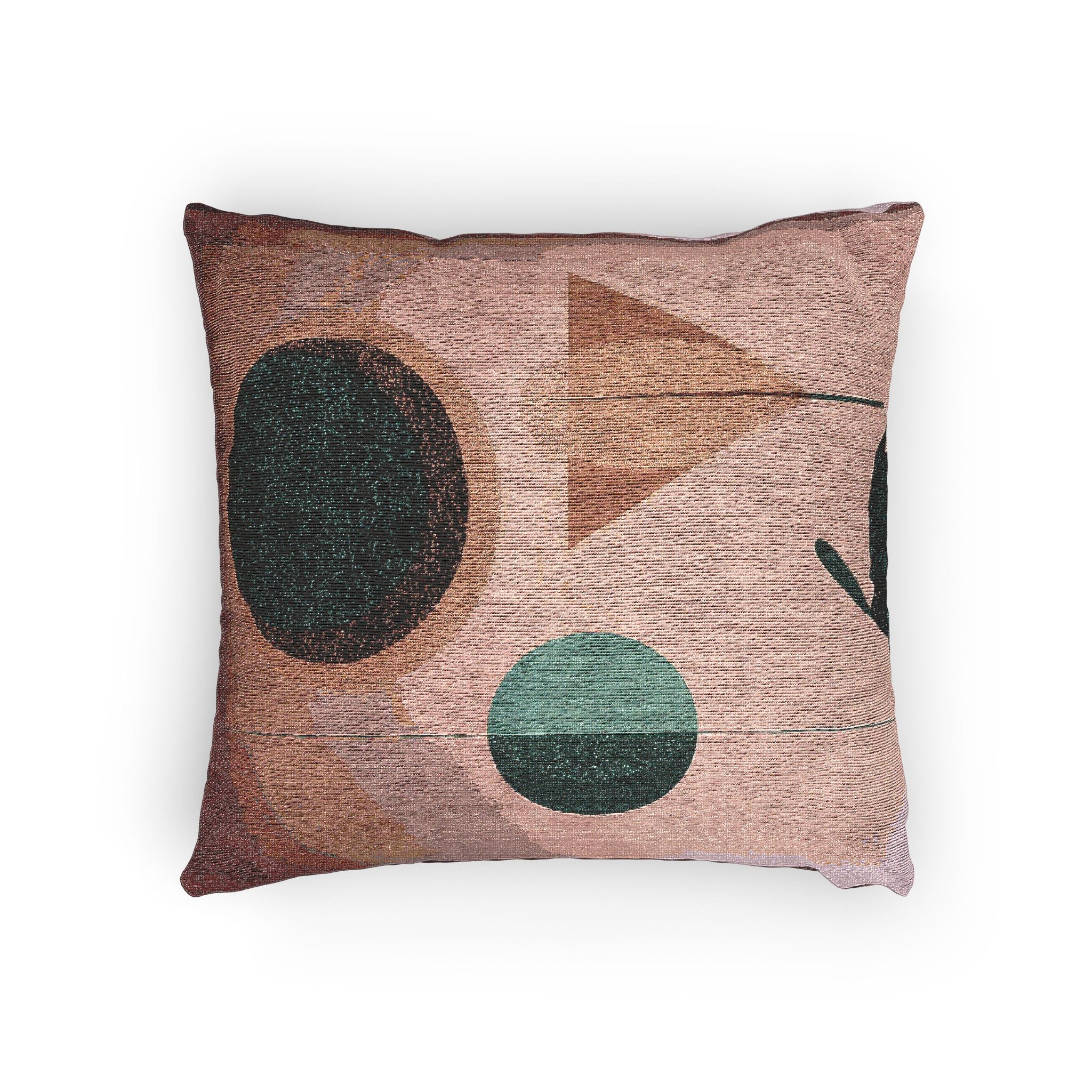 Geometric Harmony: Abstract Circular Composition, Mid-Century Modern Design   |    Custom Orders Available