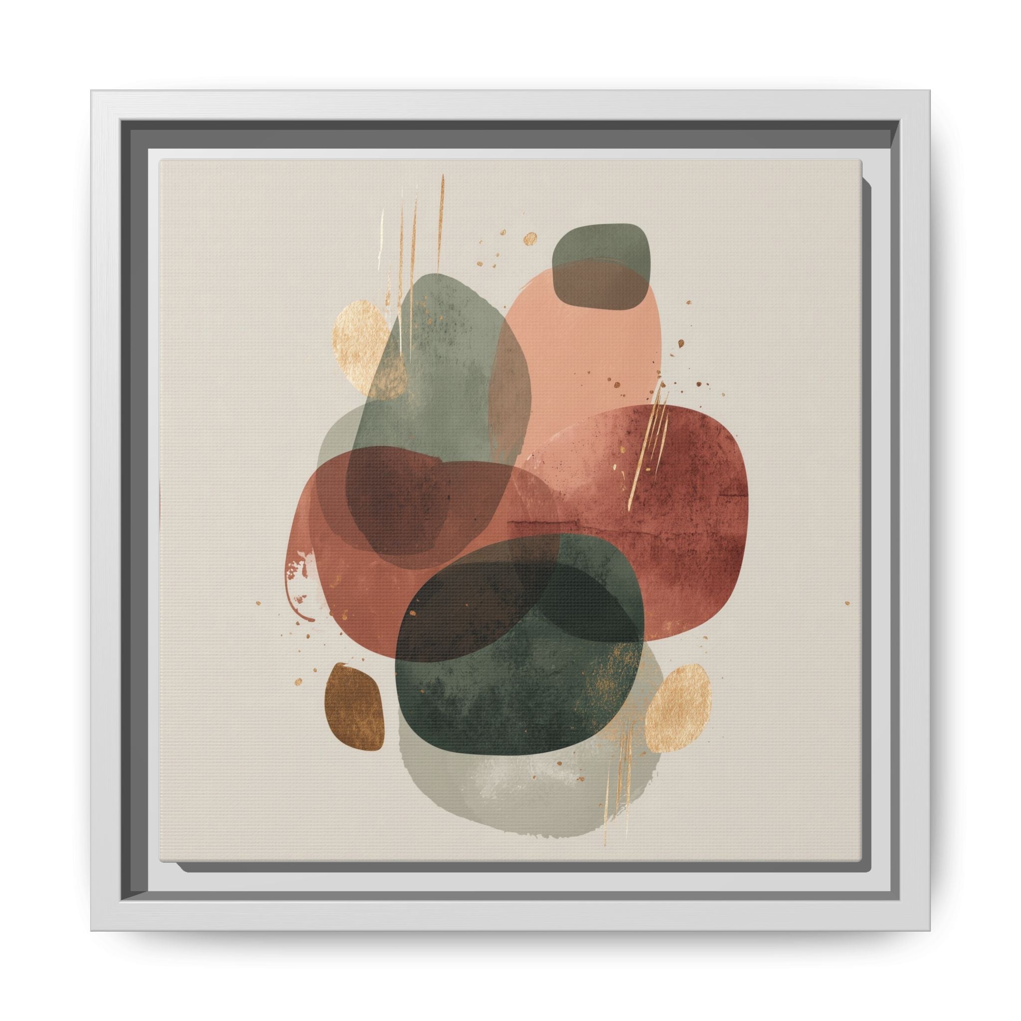 Organic Layers: Earthen Abstractions, Watercolor Minimalism, Contemporary Geometric Harmony   |   Custom Orders Accepted