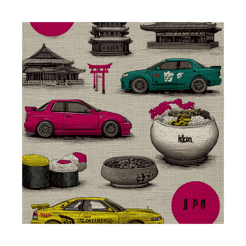 Japanese Culture Matte Vertical Car Skyline Nissan Posters, Wall Art for Home Decor, Gift for Car Enthusiasts, Unique Printable