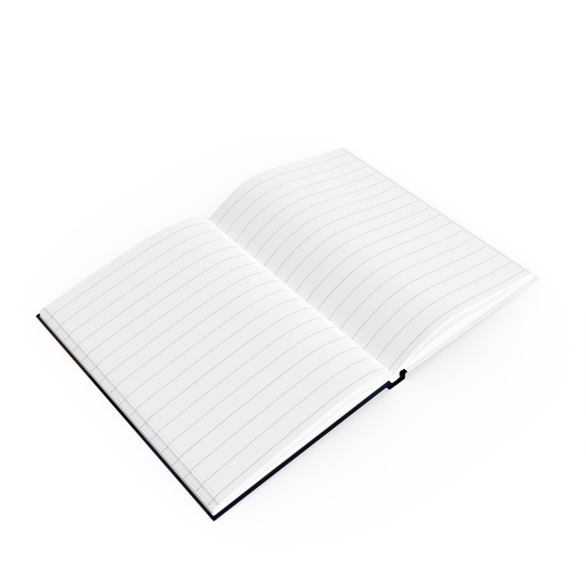 Personalized Marine Iguana Themed Journal / Notebook , Textural Abstract Composition Personalized Journal   |     Custom Orders Accepted