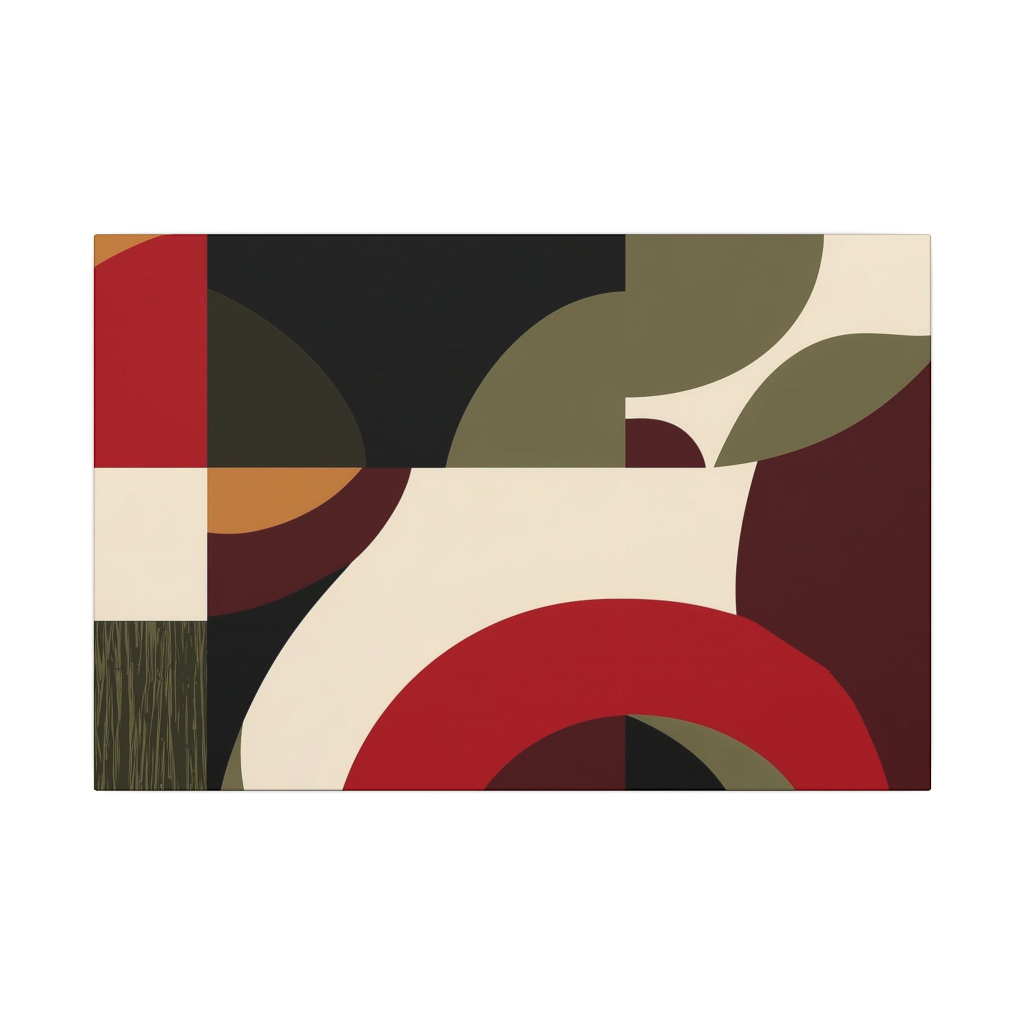 Geometric Convergence: Modernist Abstraction, Constructivist Rhythm, Dynamic Structural Composition   |   Custom Orders Accepted