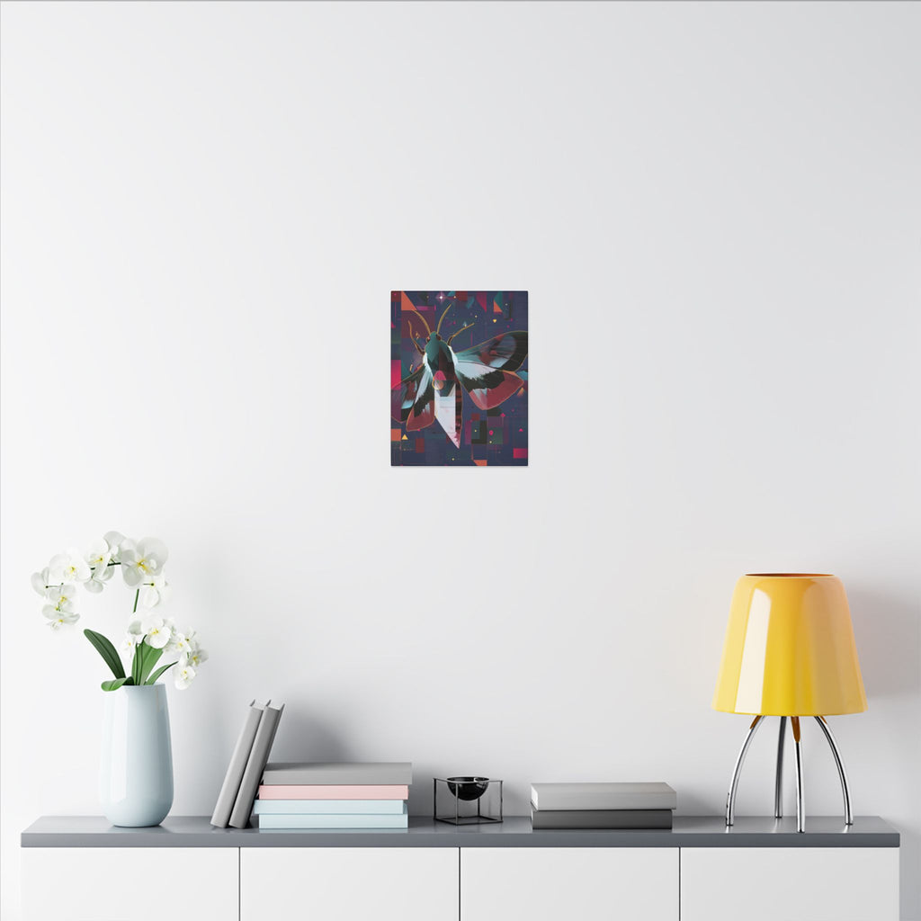 Geometric Butterfly: Digital Art Metamorphosis, Technological Design Landscape   |    Custom Orders Available